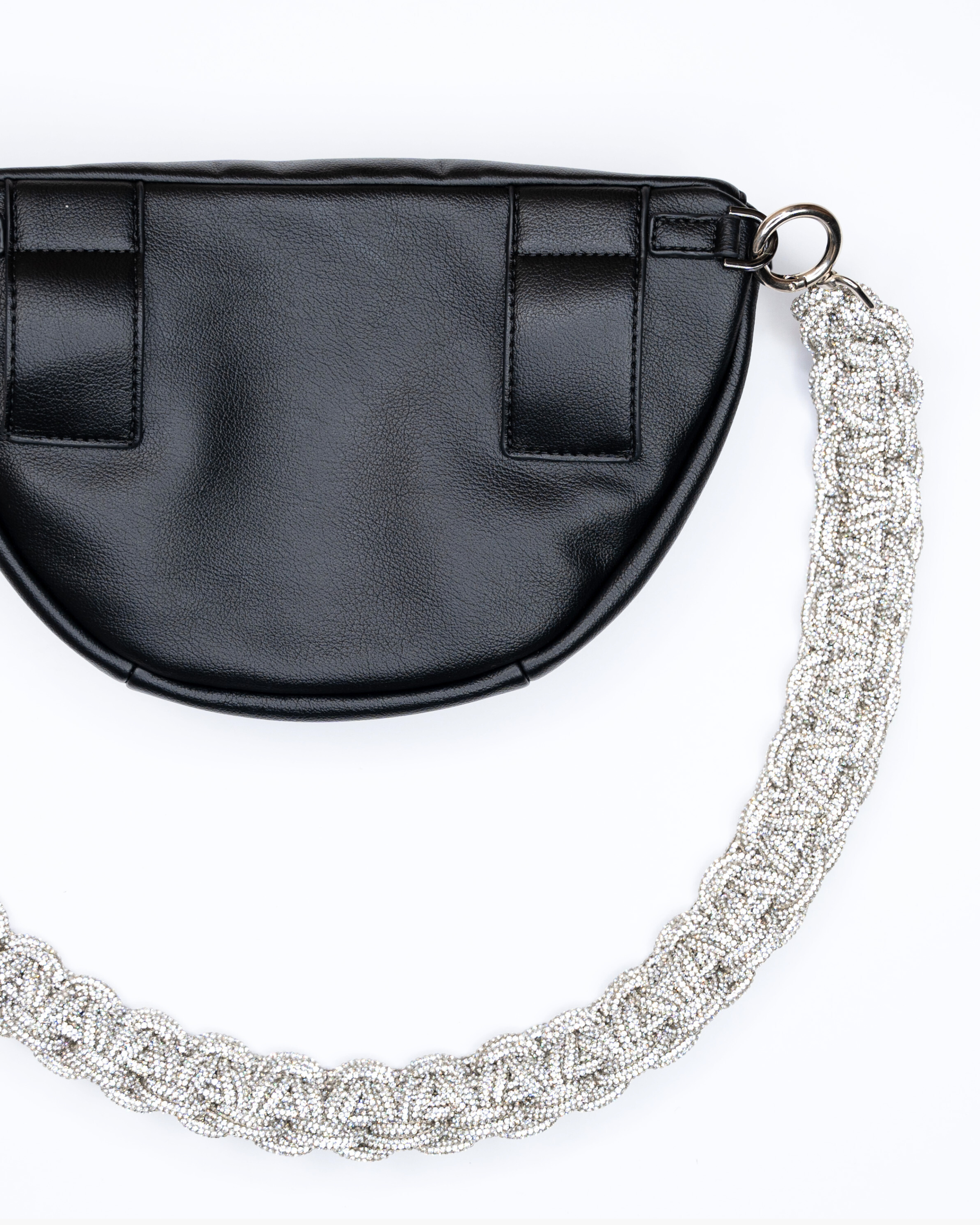 Infinity Belt Bag - Black