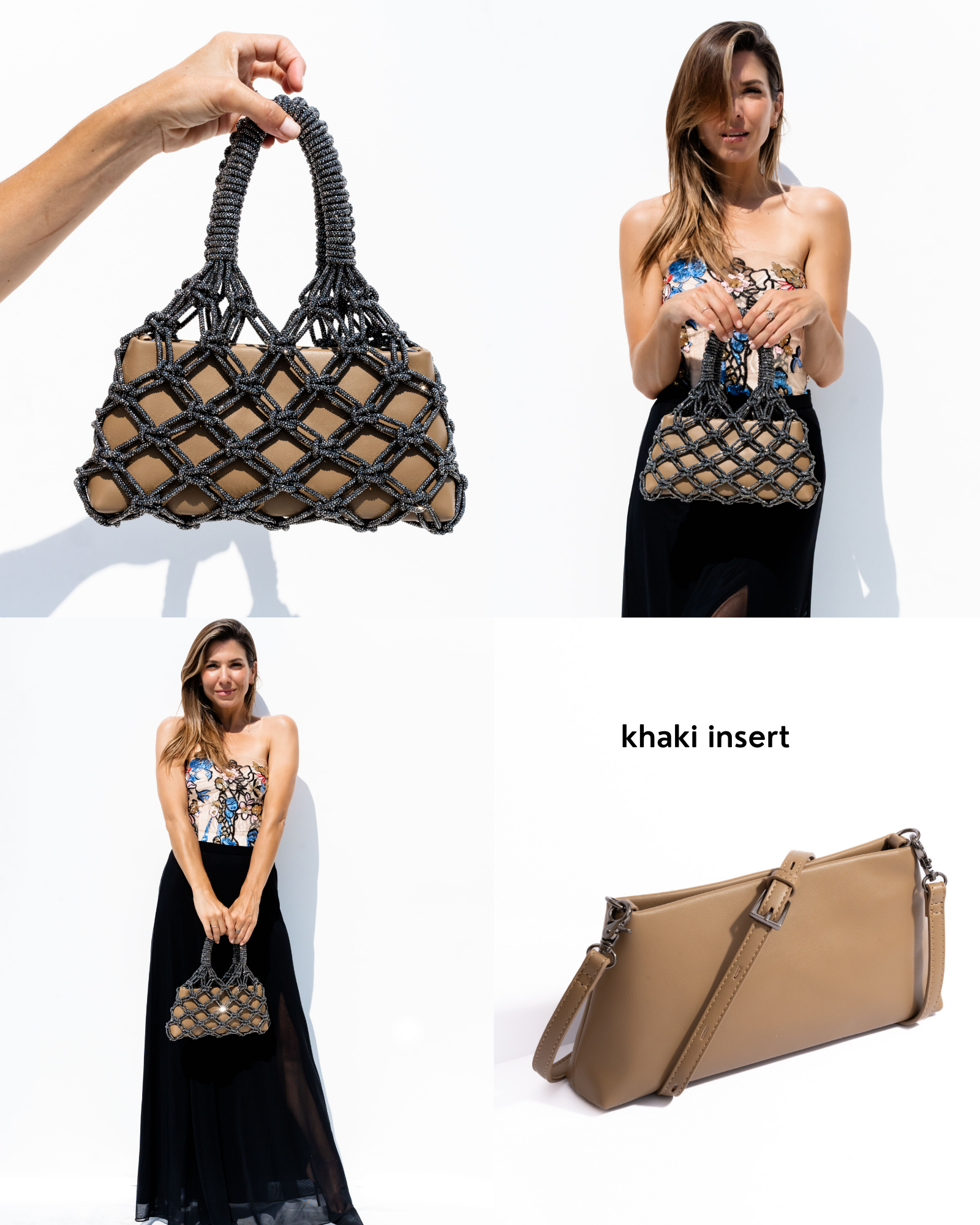 THE TRANSFORMER - Gunmetal