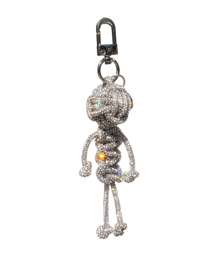 MASCOT Keychain / Bag Charm - Multiple Colors