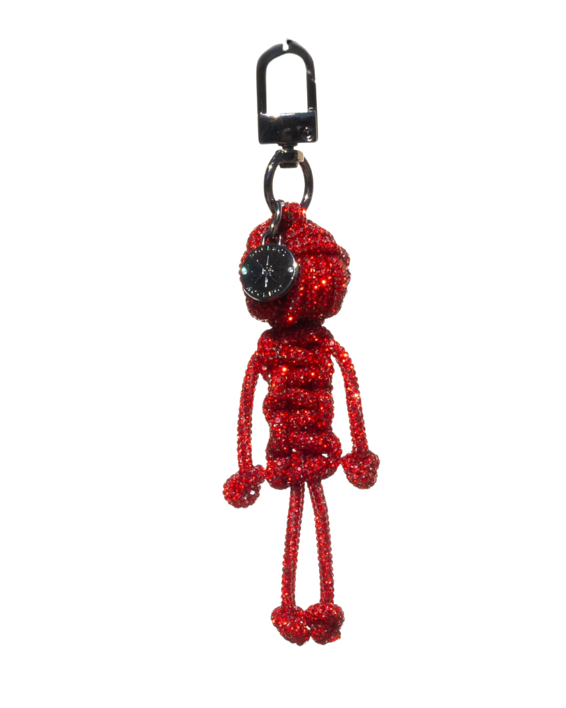 MASCOT Keychain / Bag Charm - Multiple Colors