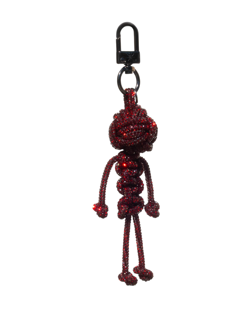MASCOT Keychain / Bag Charm - Multiple Colors