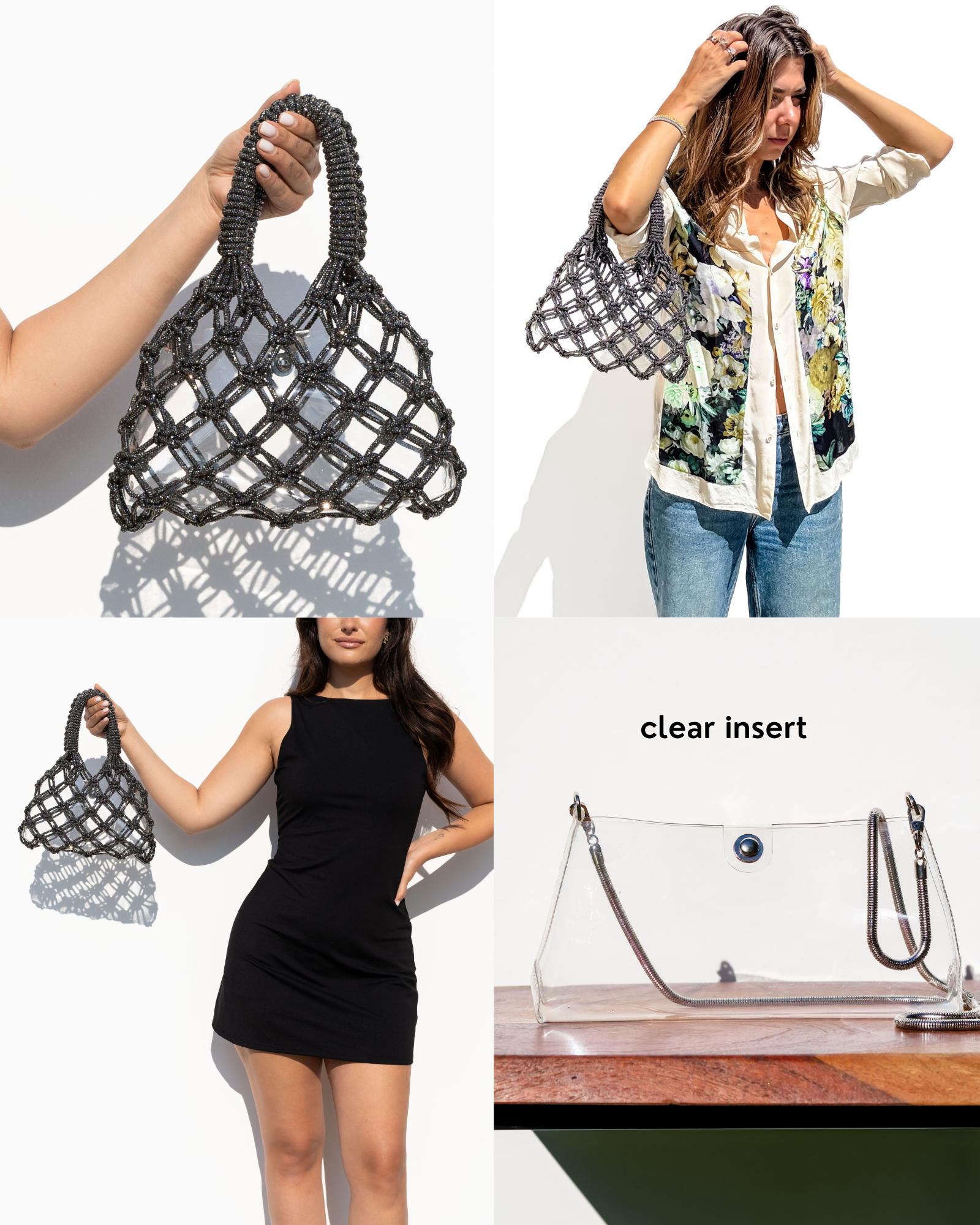 THE TRANSFORMER - Gunmetal