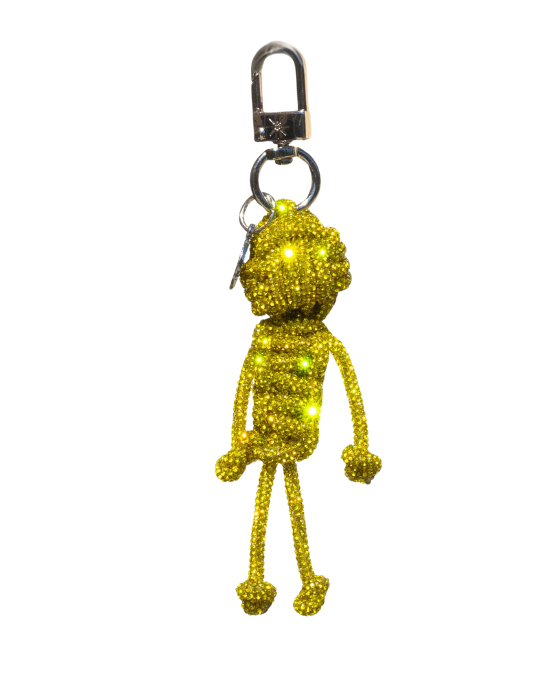 MASCOT Keychain / Bag Charm - Multiple Colors