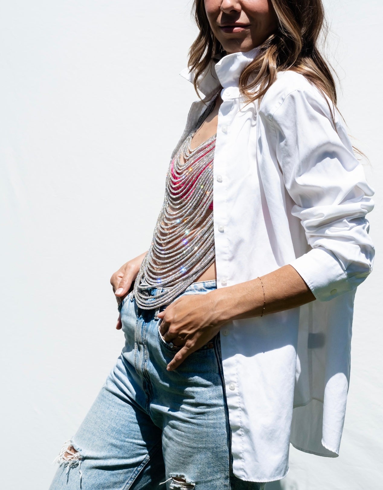 Mia Chain Top