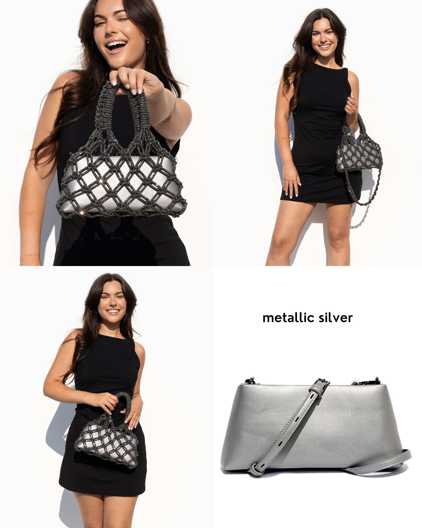 THE TRANSFORMER - Gunmetal