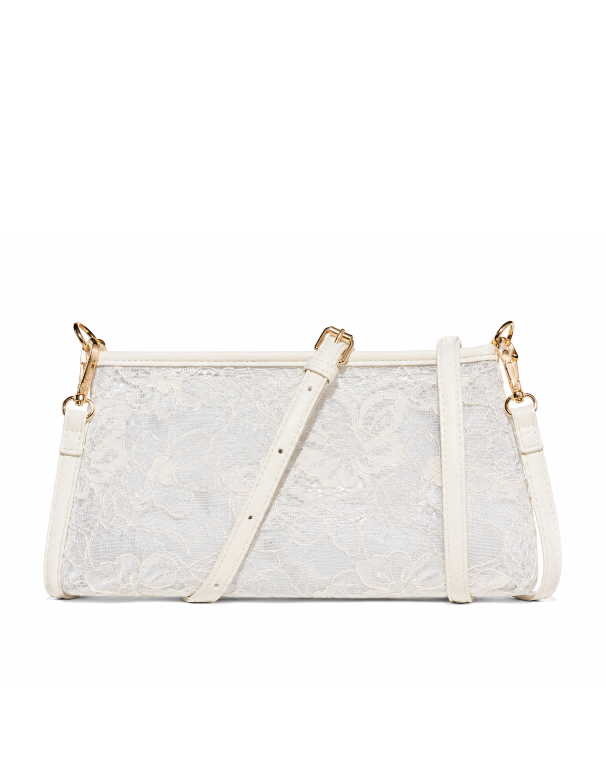 DUO Bag - Ivory Lace