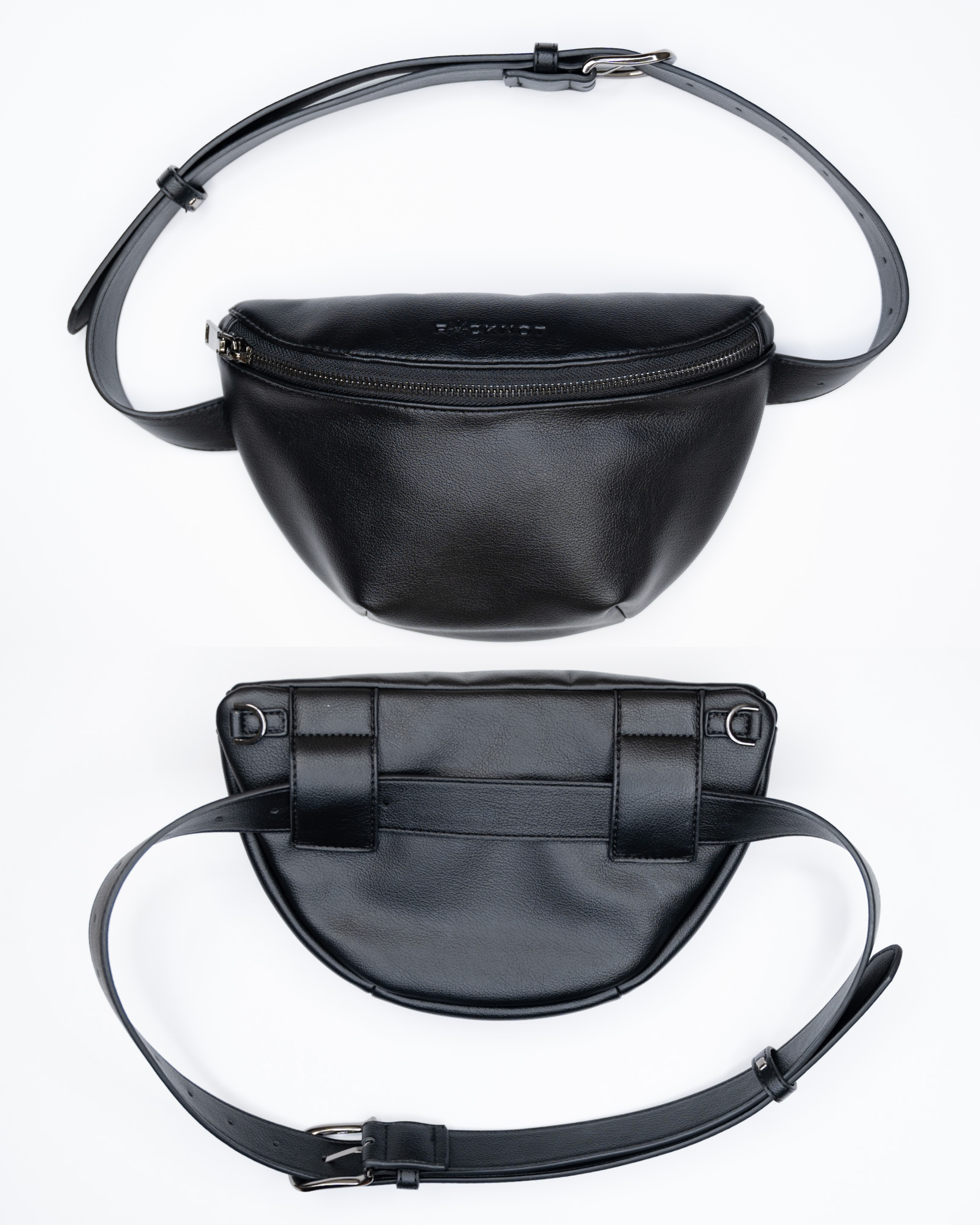 Infinity Belt Bag - Black