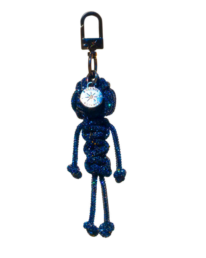 MASCOT Keychain / Bag Charm - Multiple Colors