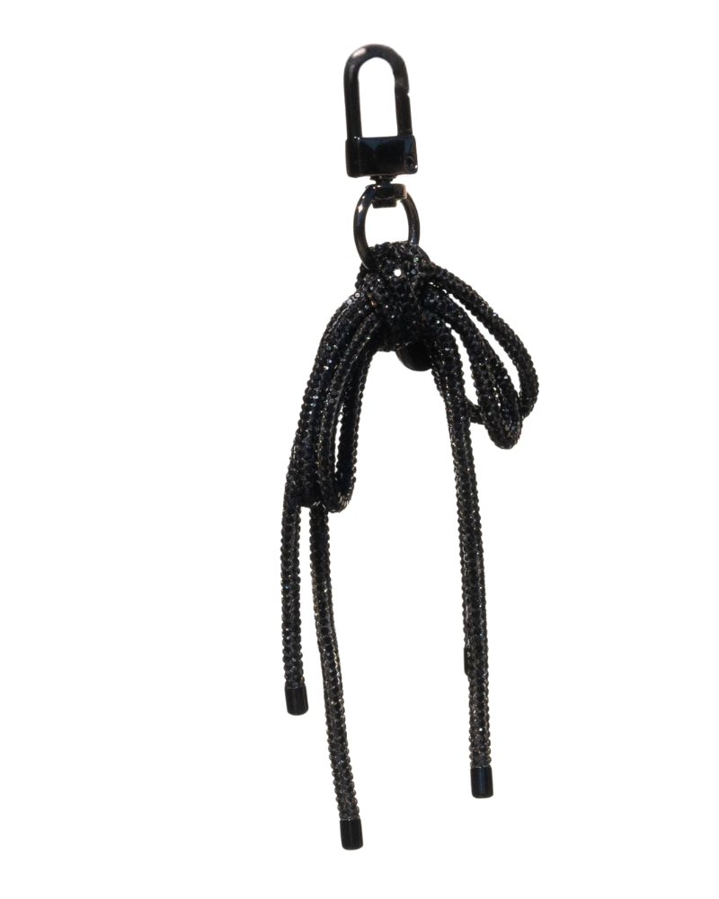 THE BOW Keychain / Bag Charm - Multiple Colors