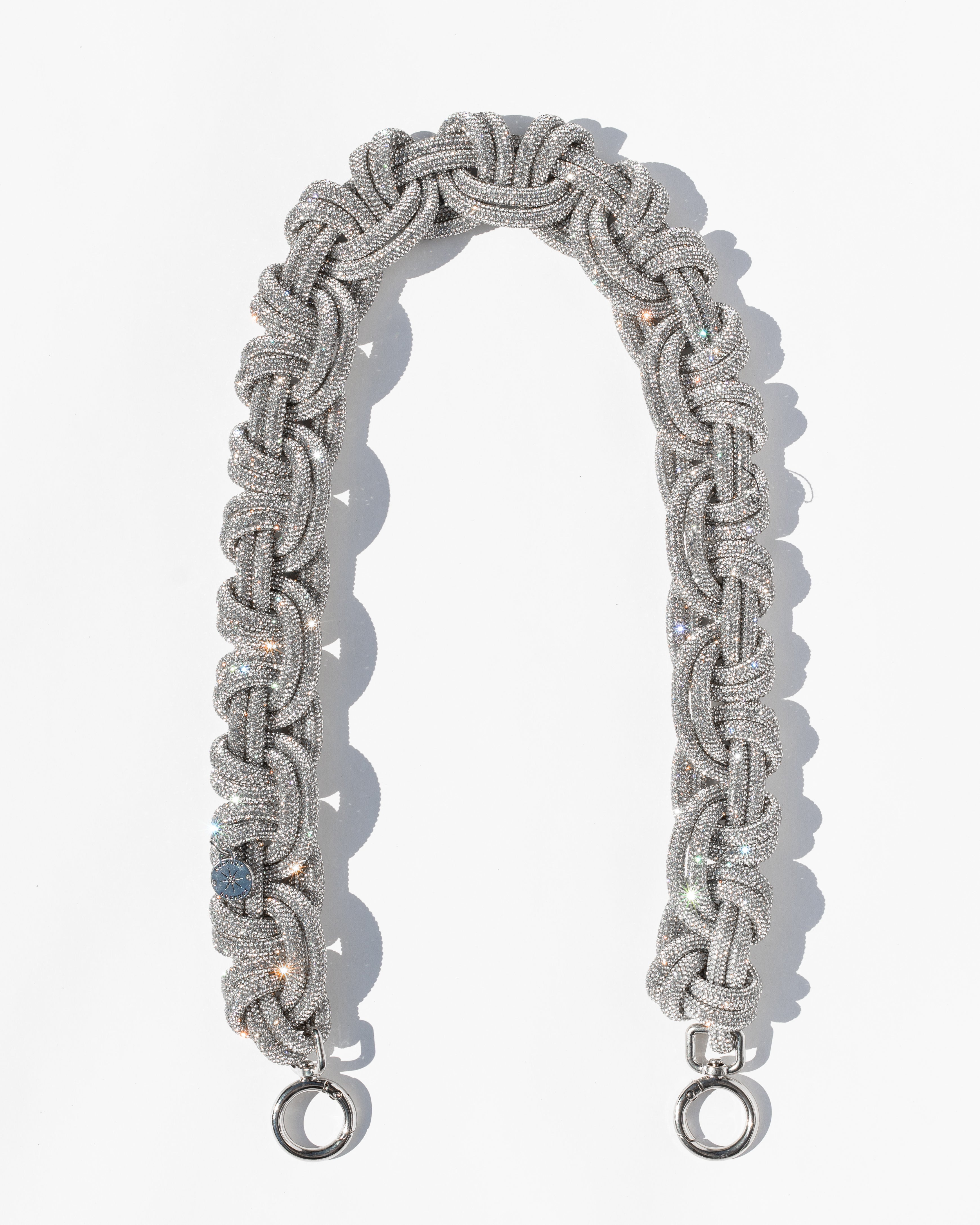 MAGNUM CROWN STRAP - Crystal