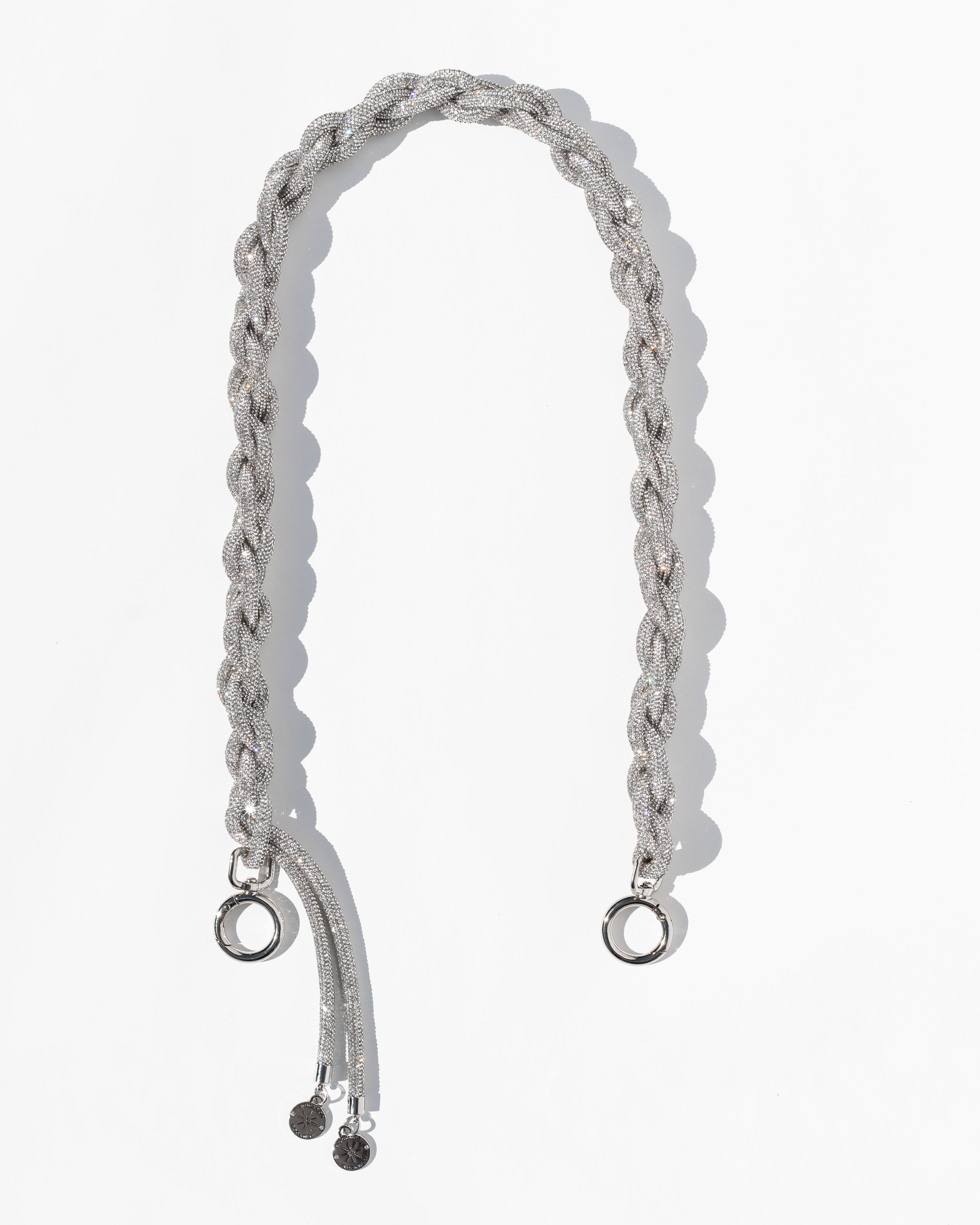 CHAIN STRAP - Crystal