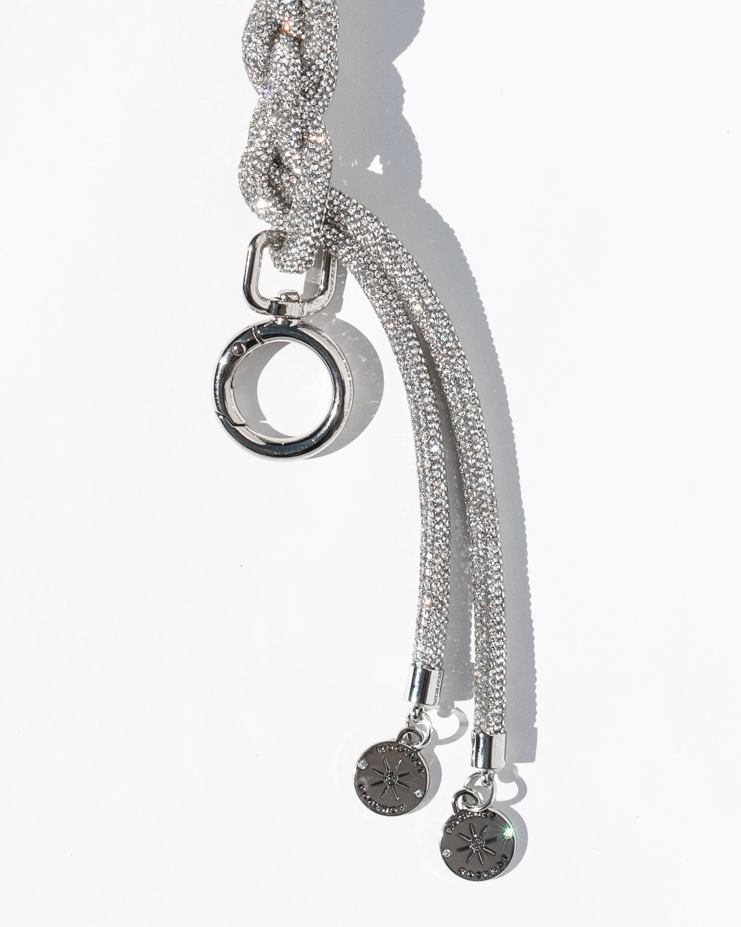 CHAIN STRAP - Crystal