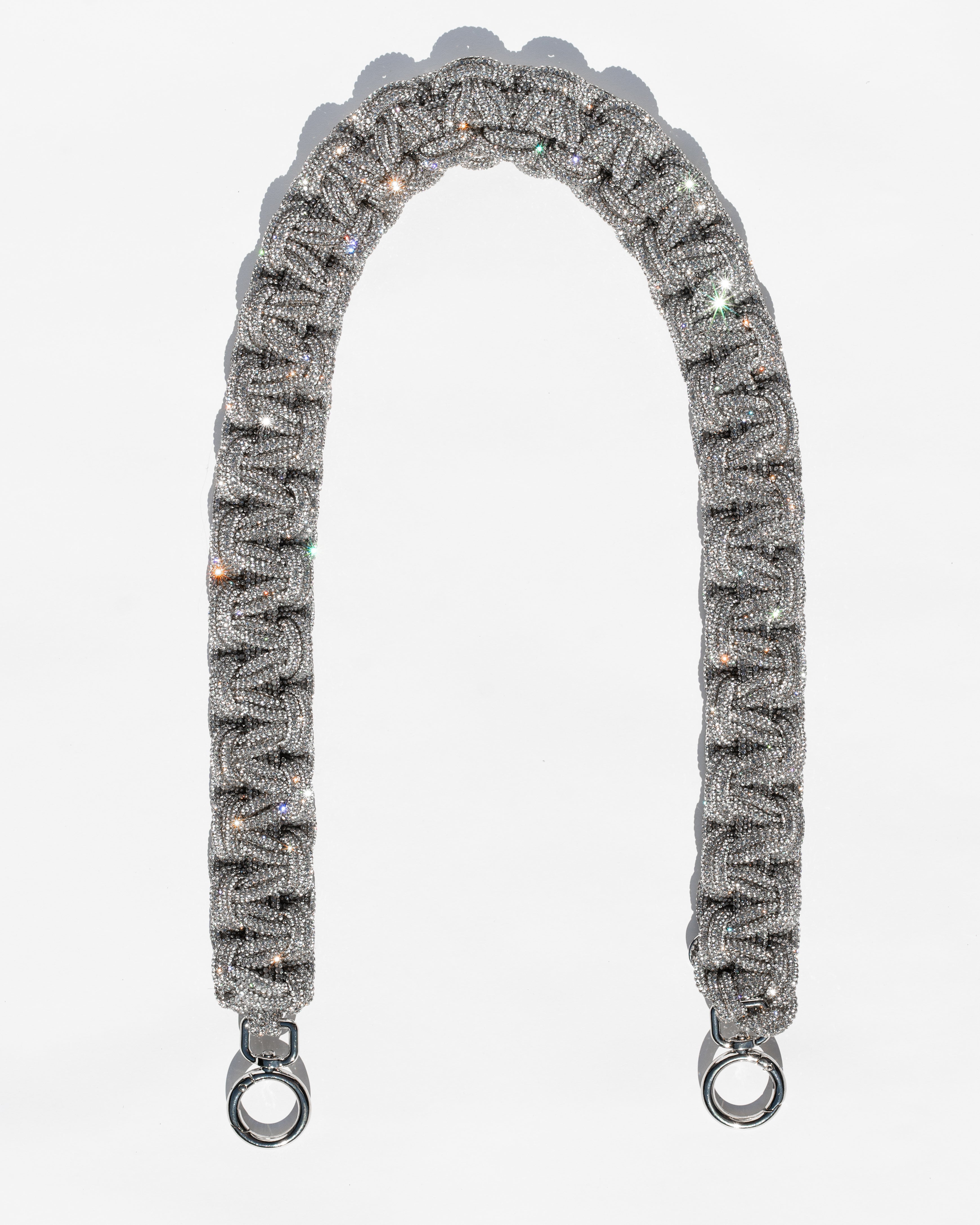 TWIN STRAP - Crystal
