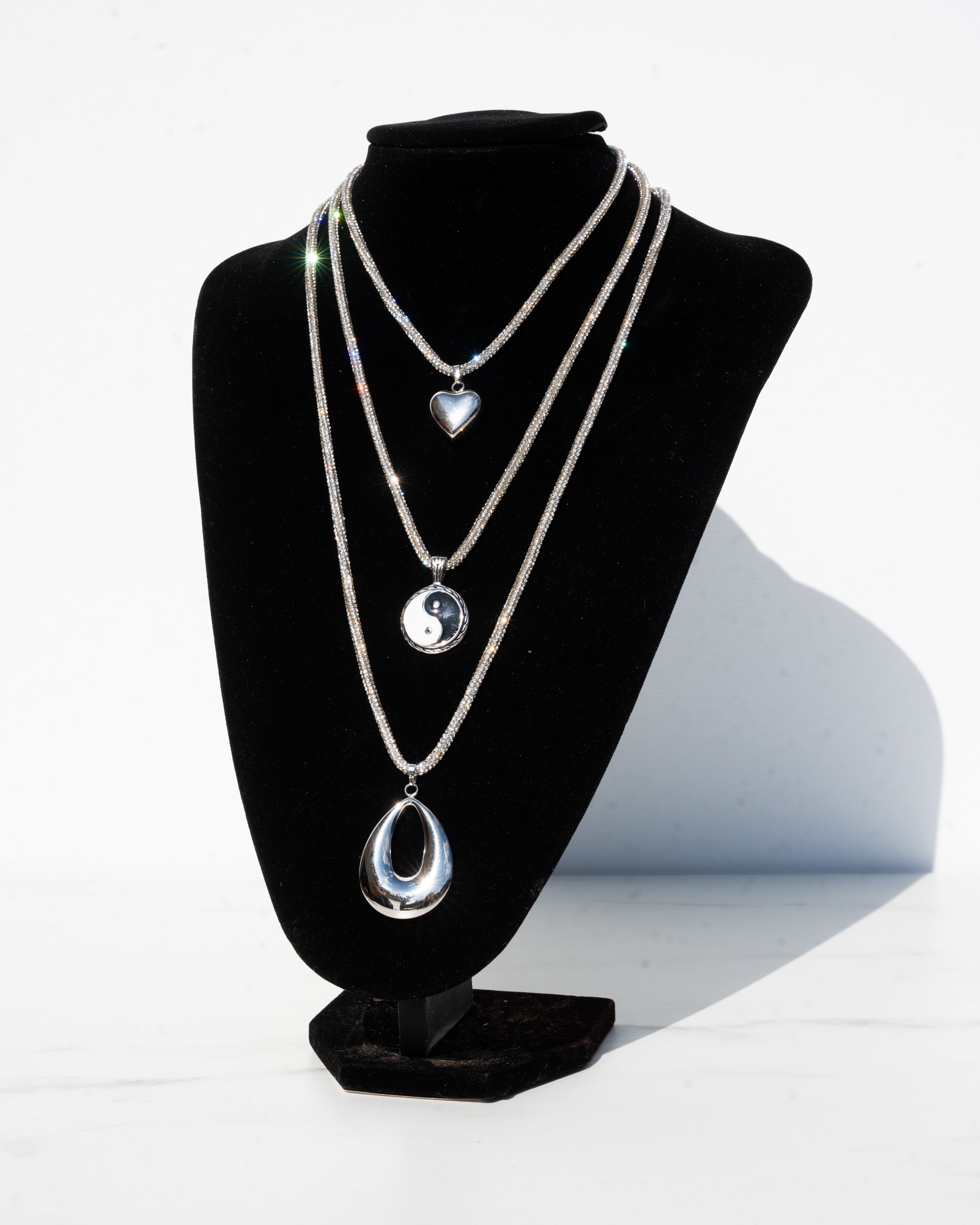 90s Set - Trio Necklace