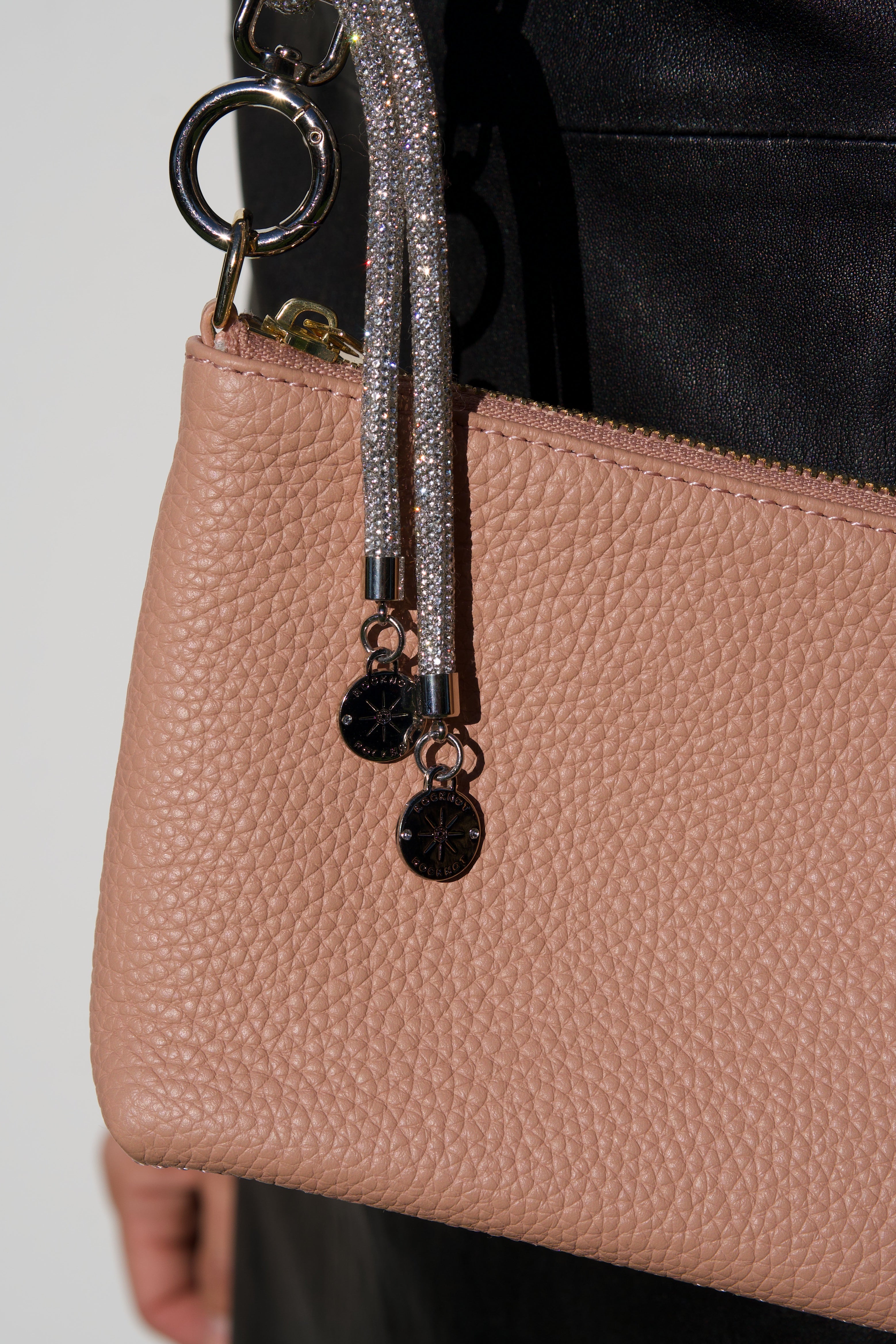 CHAIN STRAP - Crystal