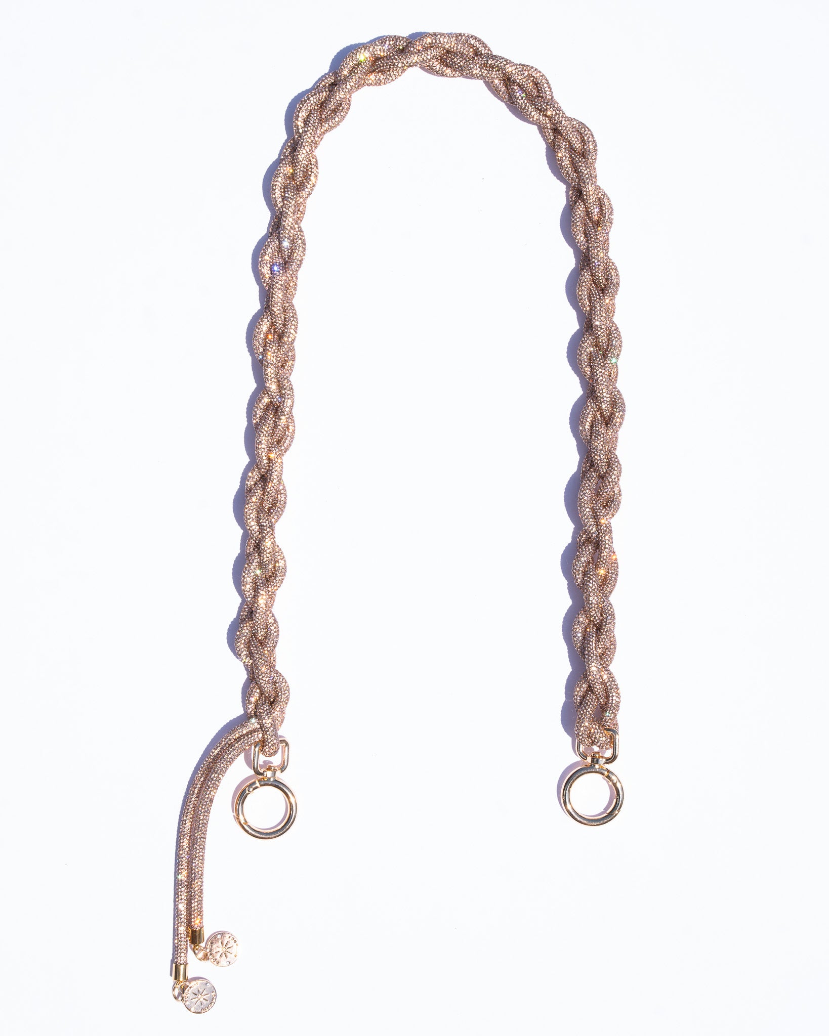 CHAIN STRAP - Rose Gold