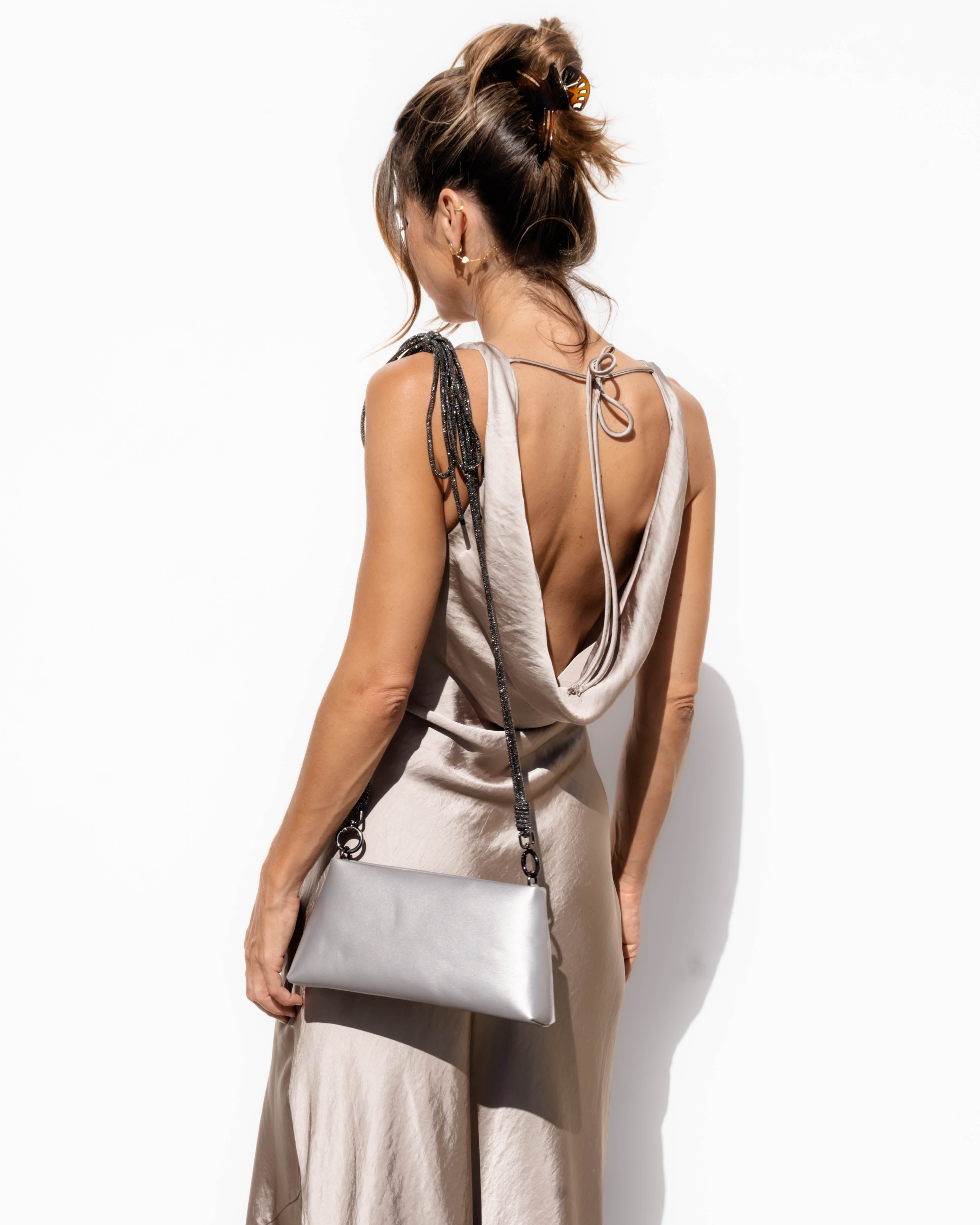 BOW Strap - Gunmetal