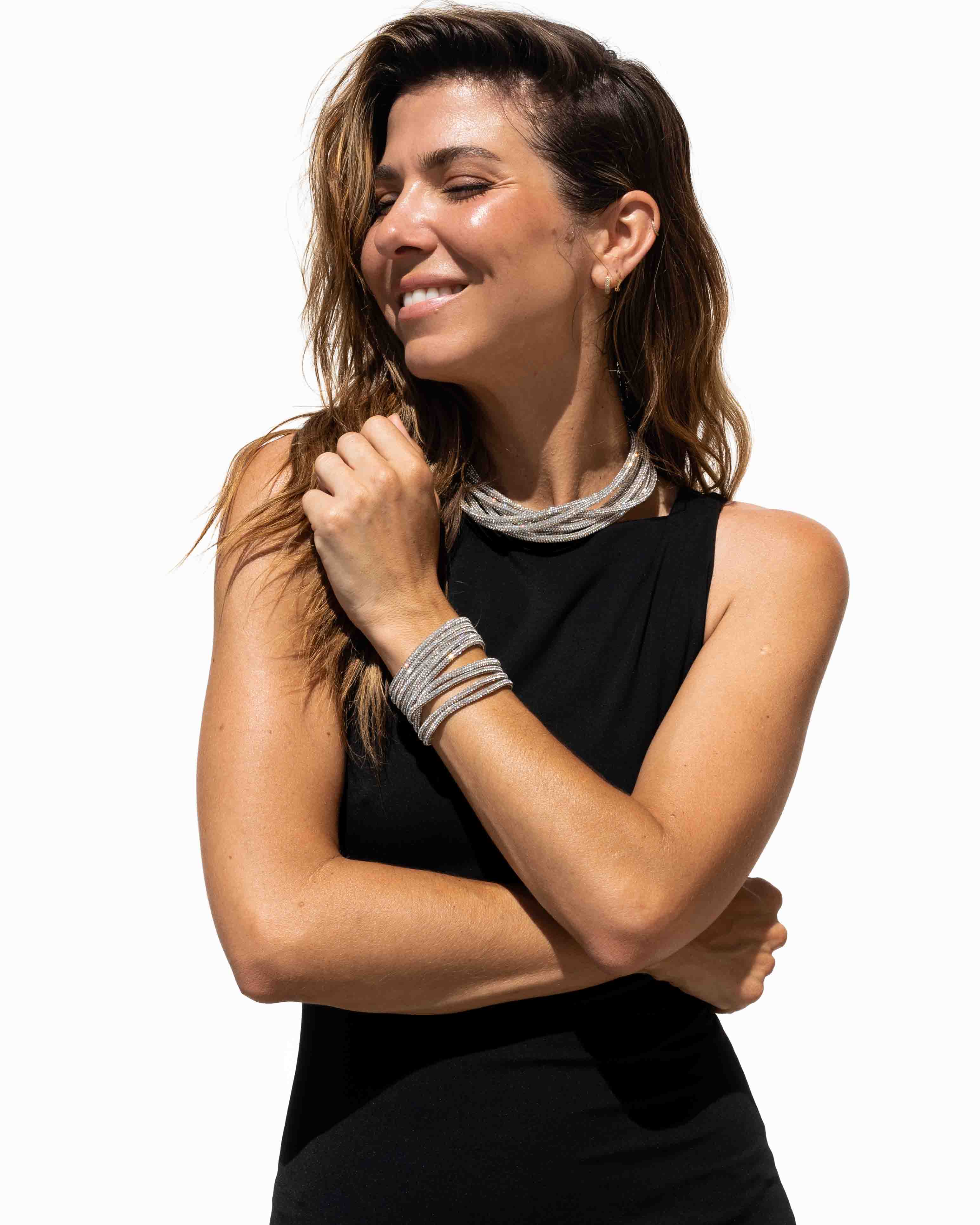 Multi Strand Bracelet