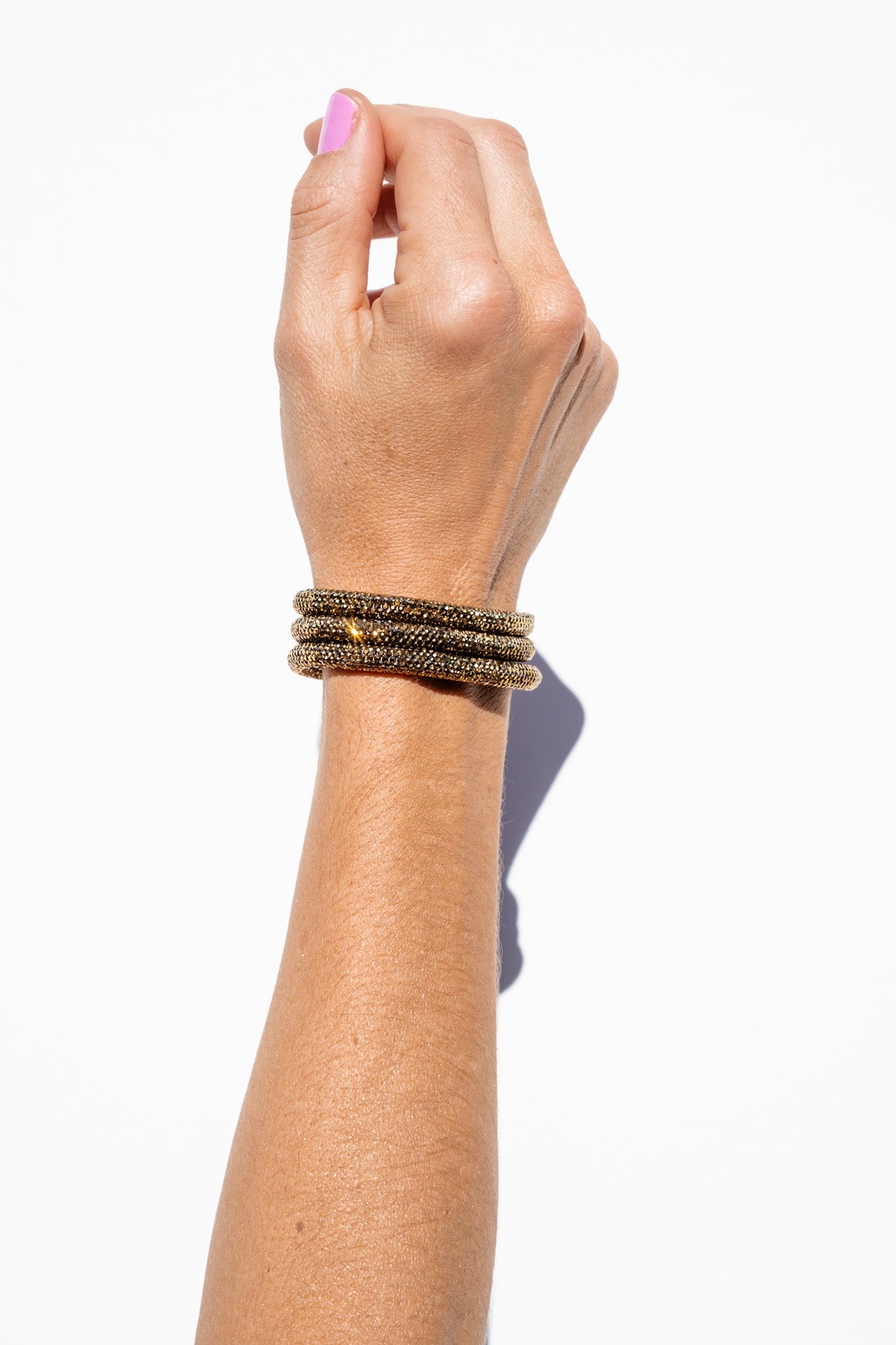 The Rope Set - Antique Gold