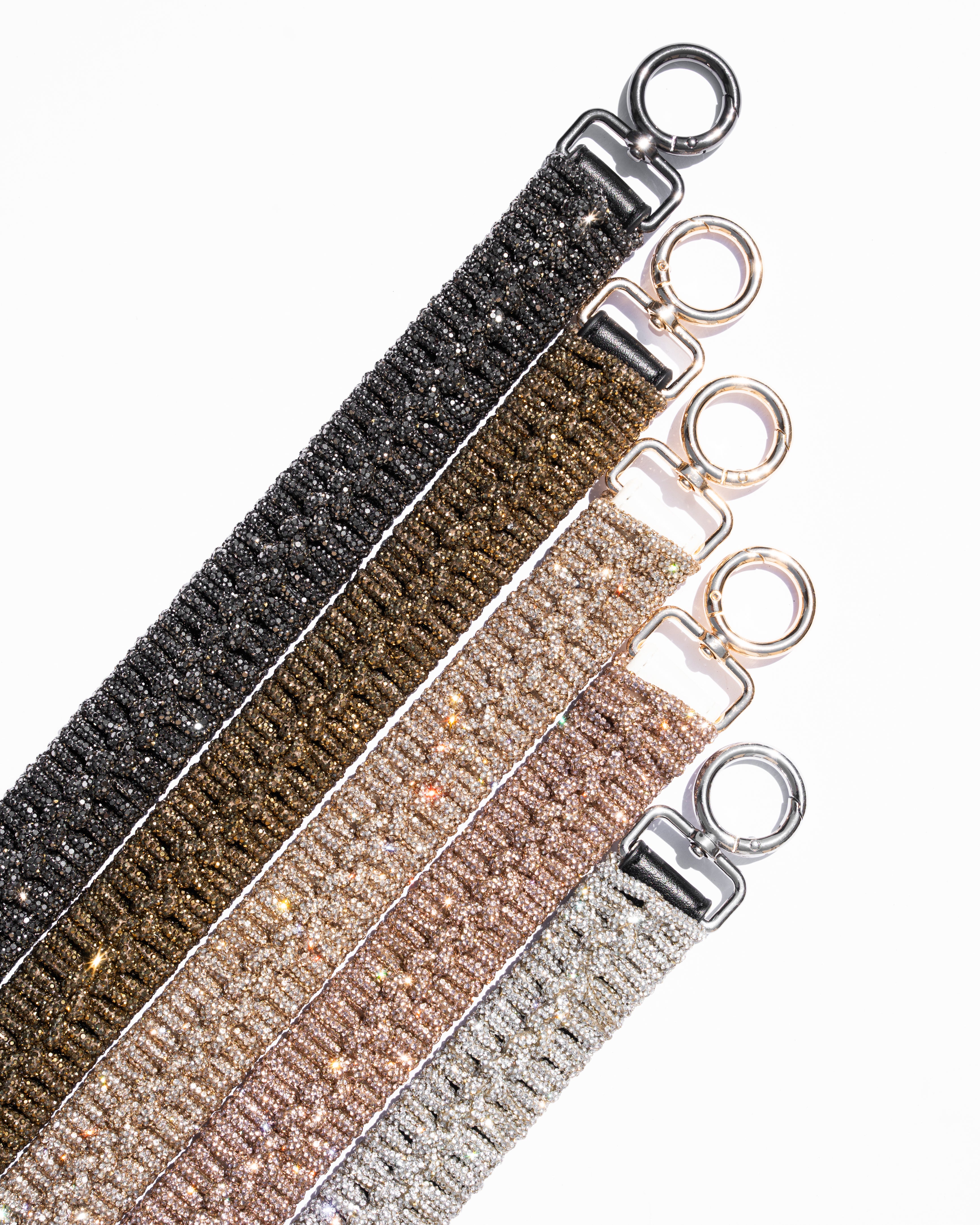 DUTCH STRAP - Gunmetal