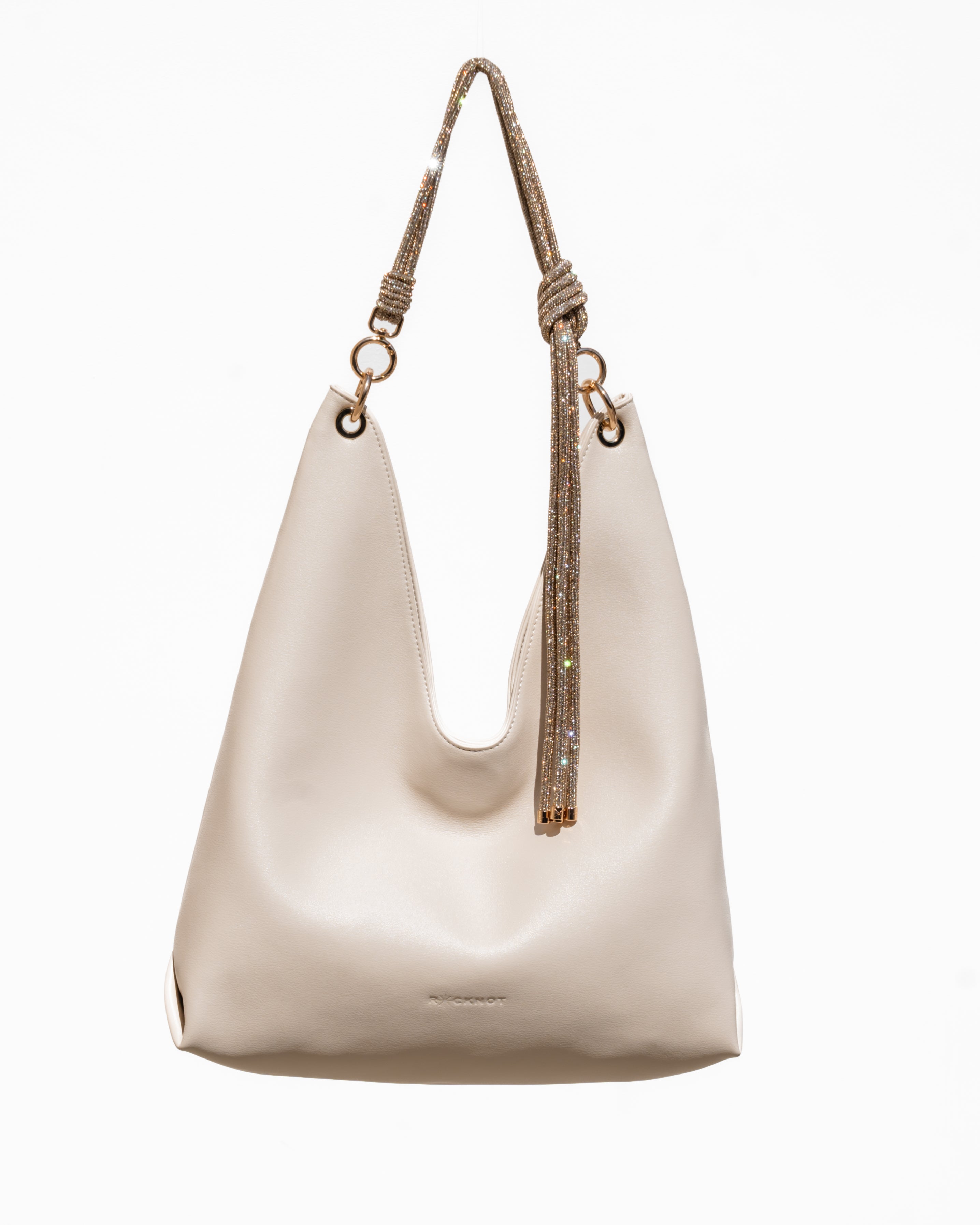 Ori Hobo Bag - Off White