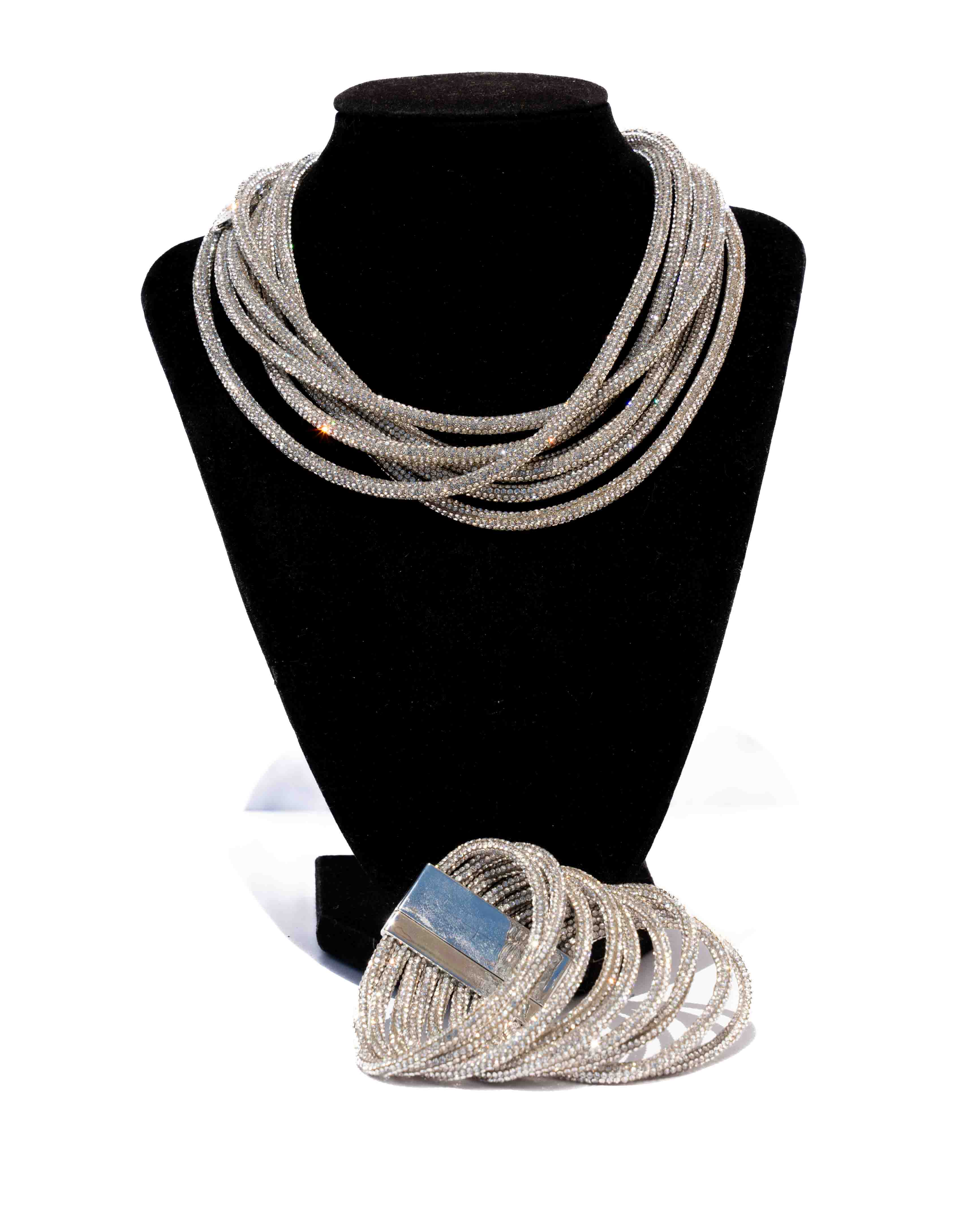 Multi Strand Bracelet