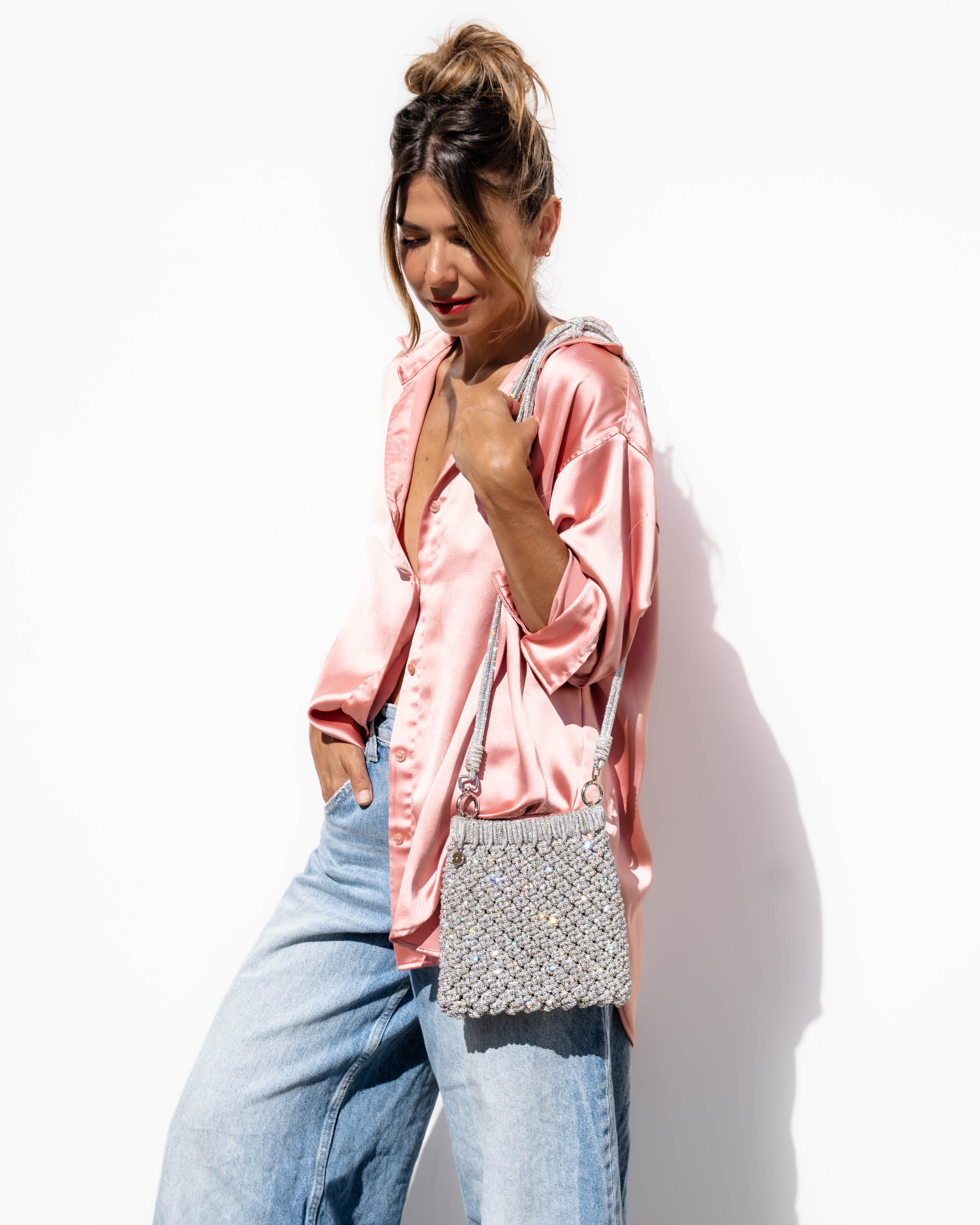 Galaxy Bag - Crystal