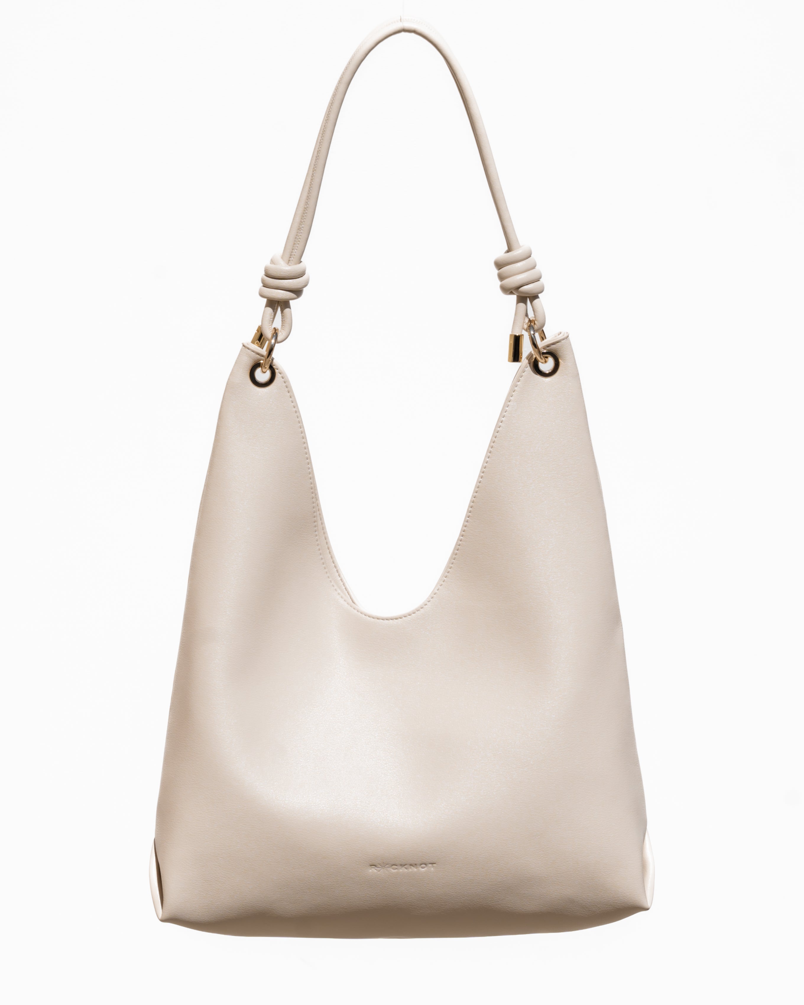 Ori Hobo Bag - Off White