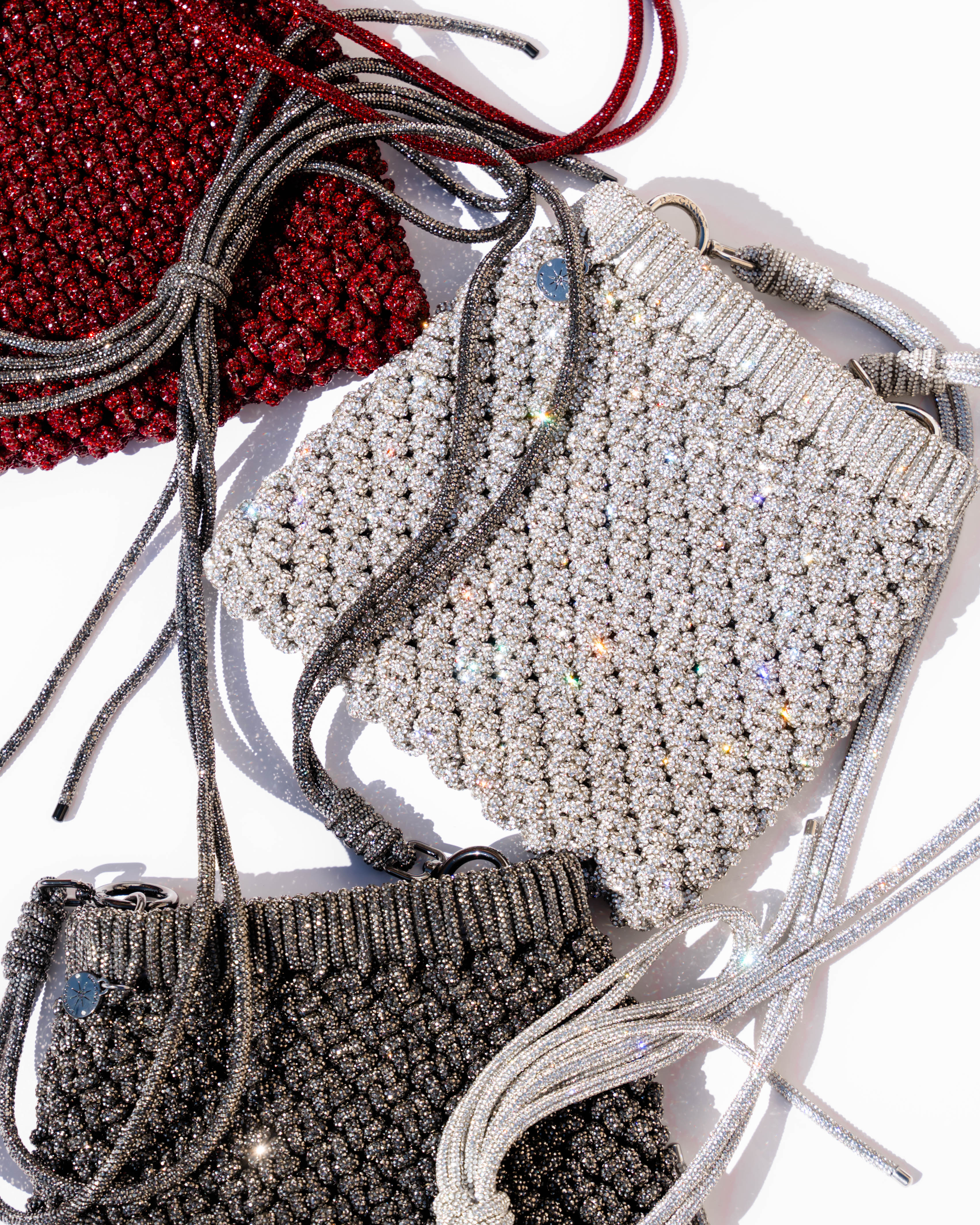 GALAXY Bag - Ruby Red