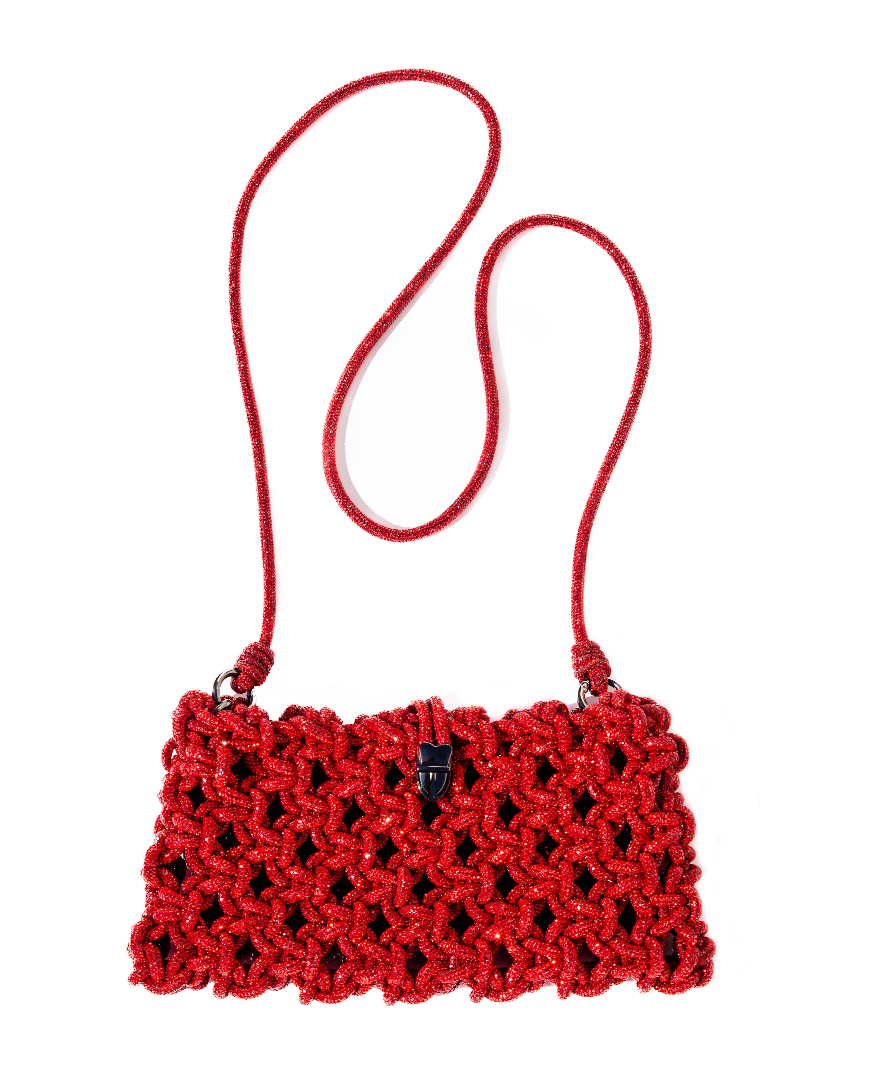 EDEN 2-in-1 Clutch - Scarlet (LIMITED EDITION)
