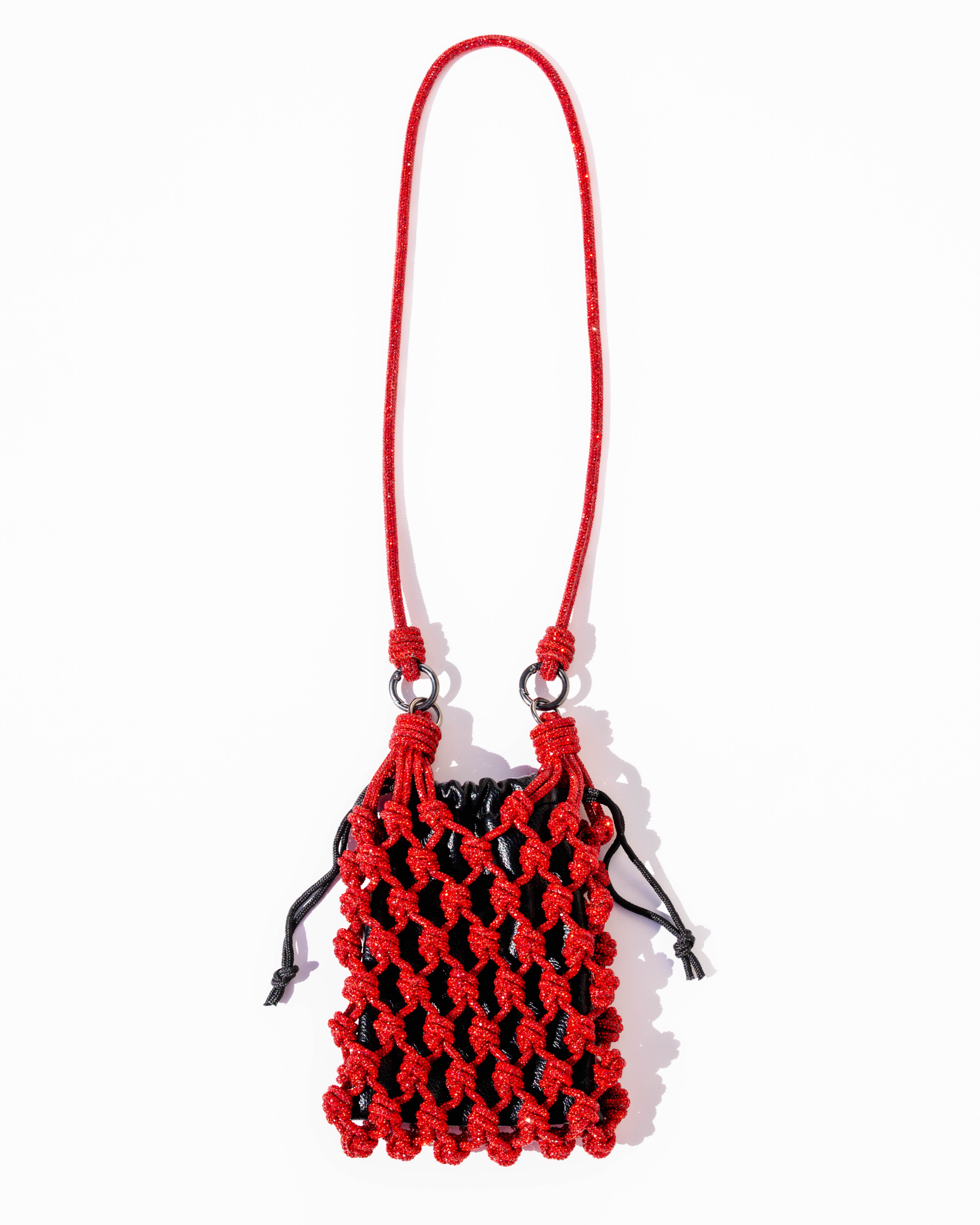 MAYA Phone Bag - Scarlet (LIMITED EDITION)