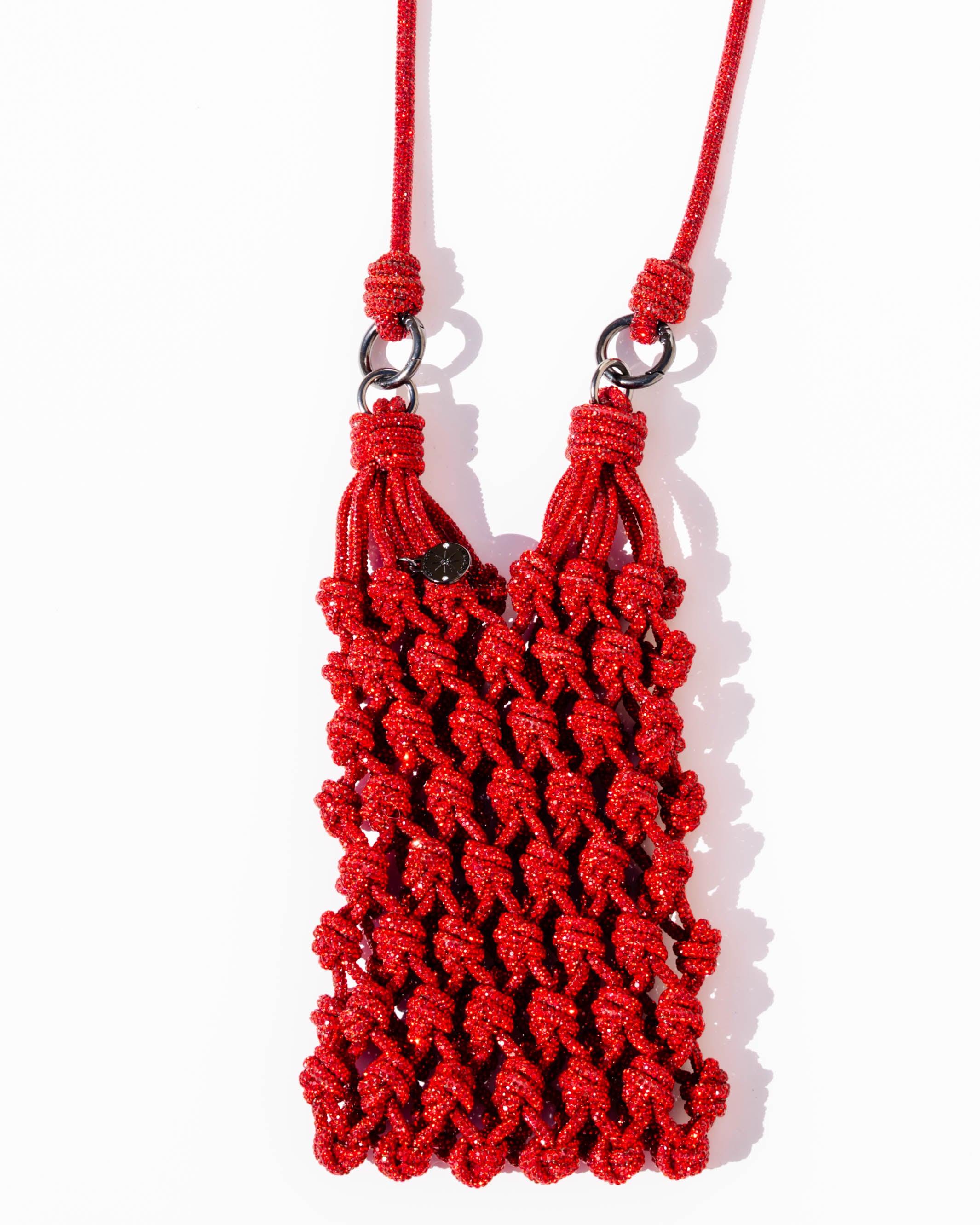 MAYA Phone Bag - Scarlet (LIMITED EDITION)