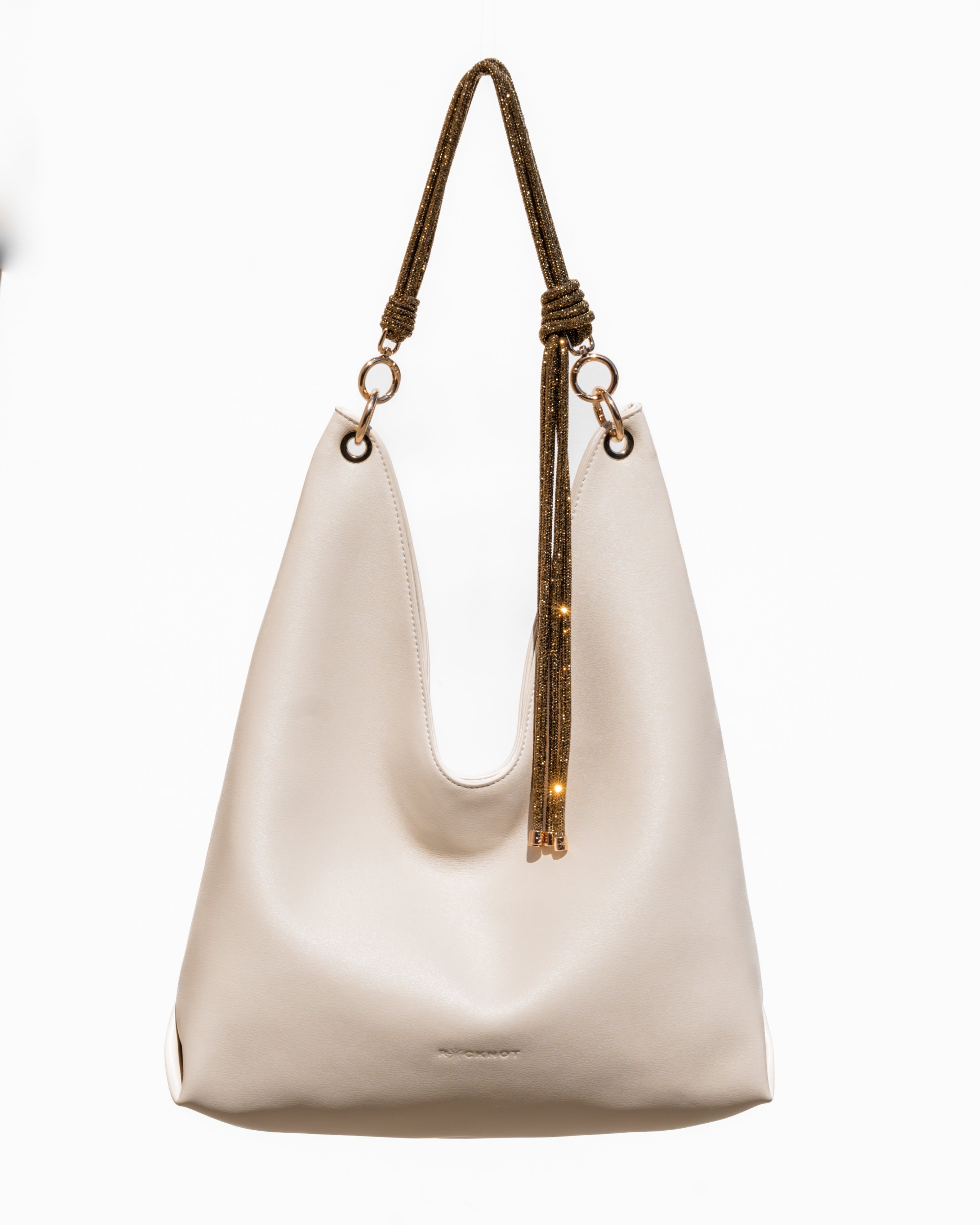 Ori Hobo Bag - Off White