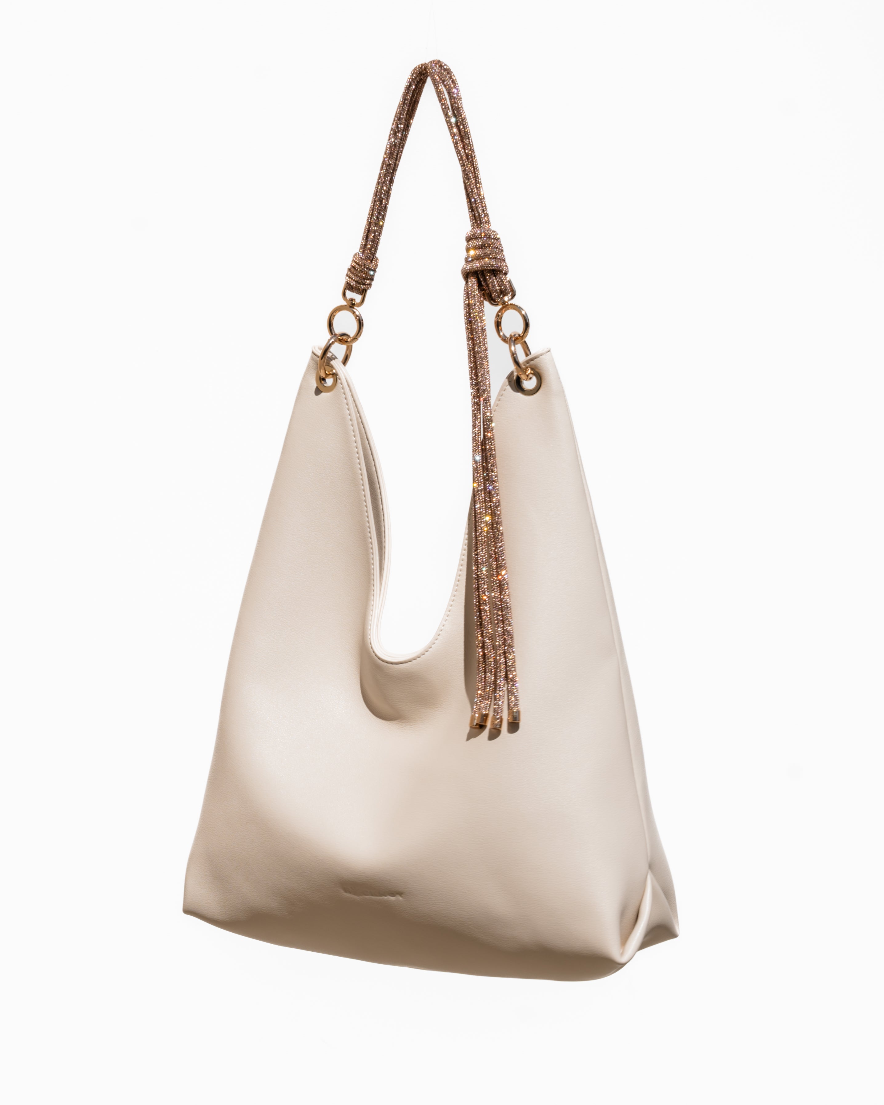Ori Hobo Bag - Off White