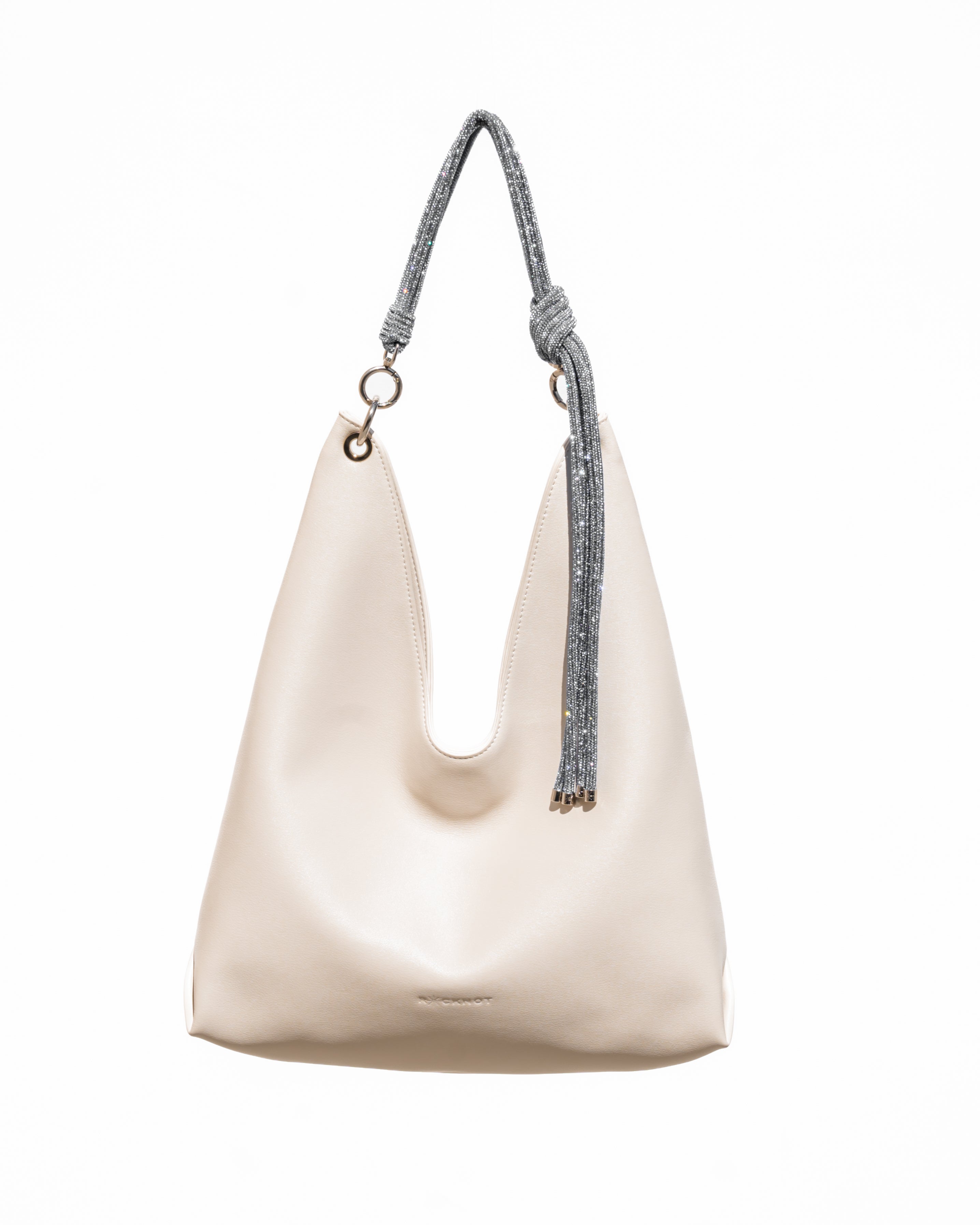 Ori Hobo Bag - Off White