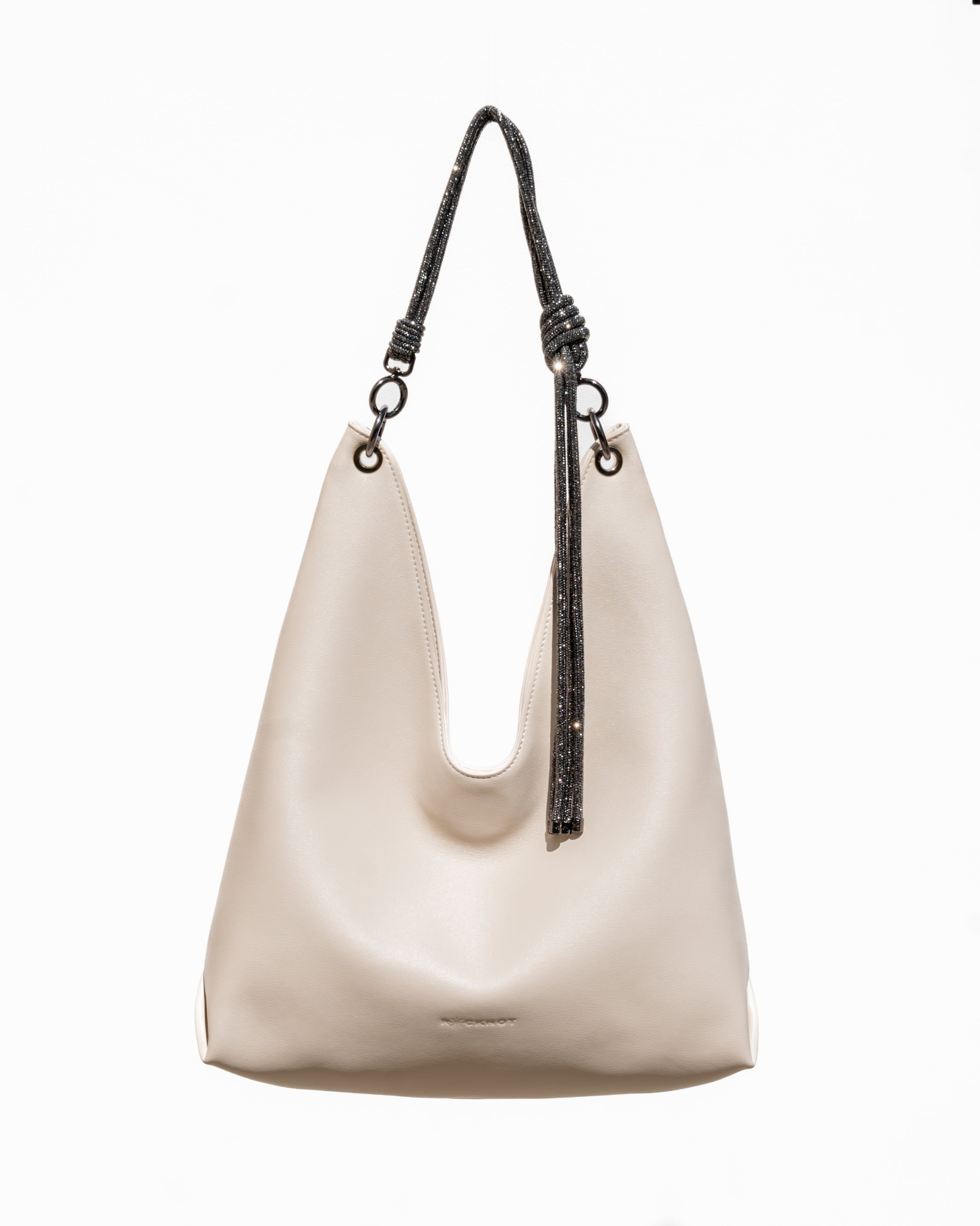 Ori Hobo Bag - Off White