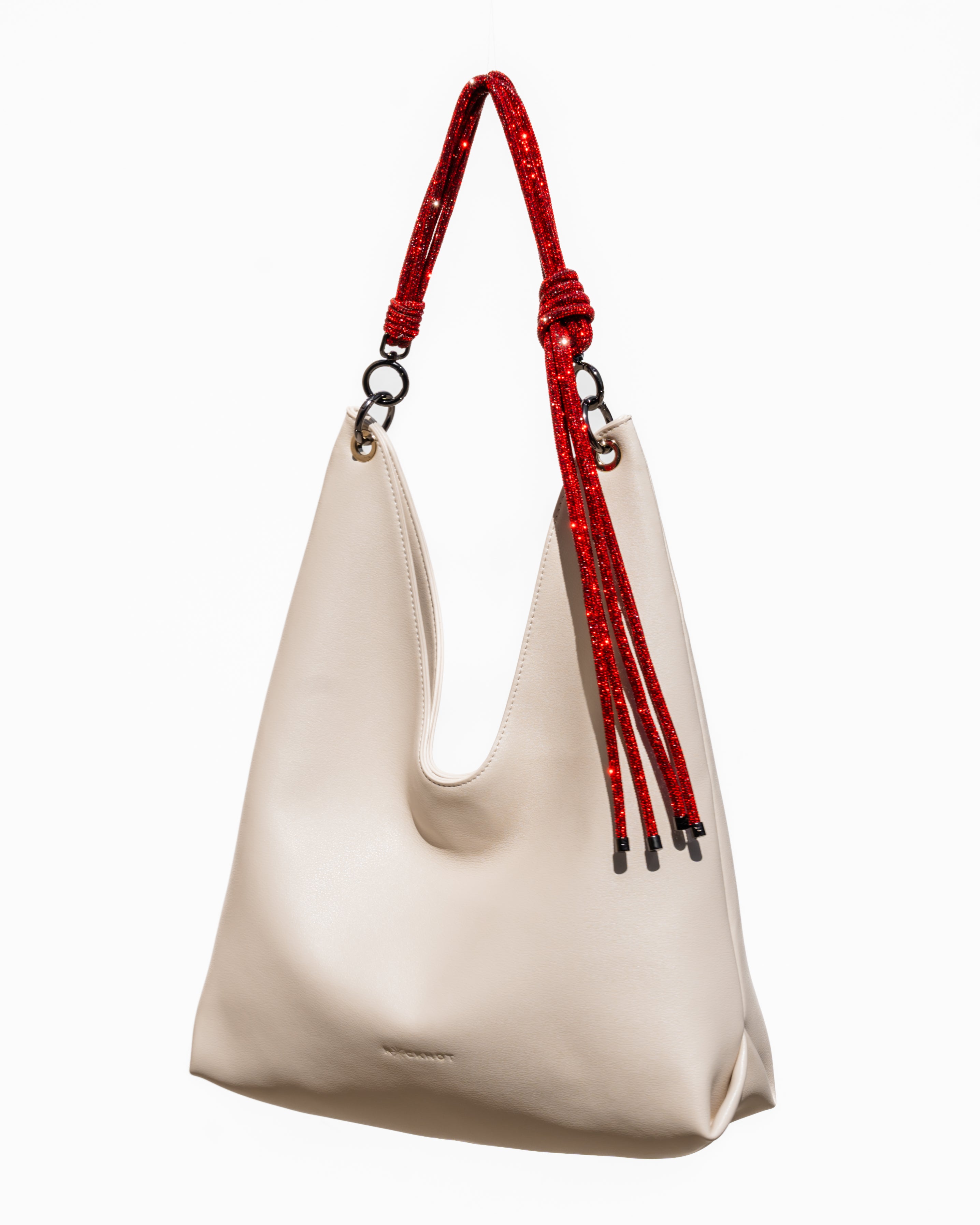 Ori Hobo Bag - Off White