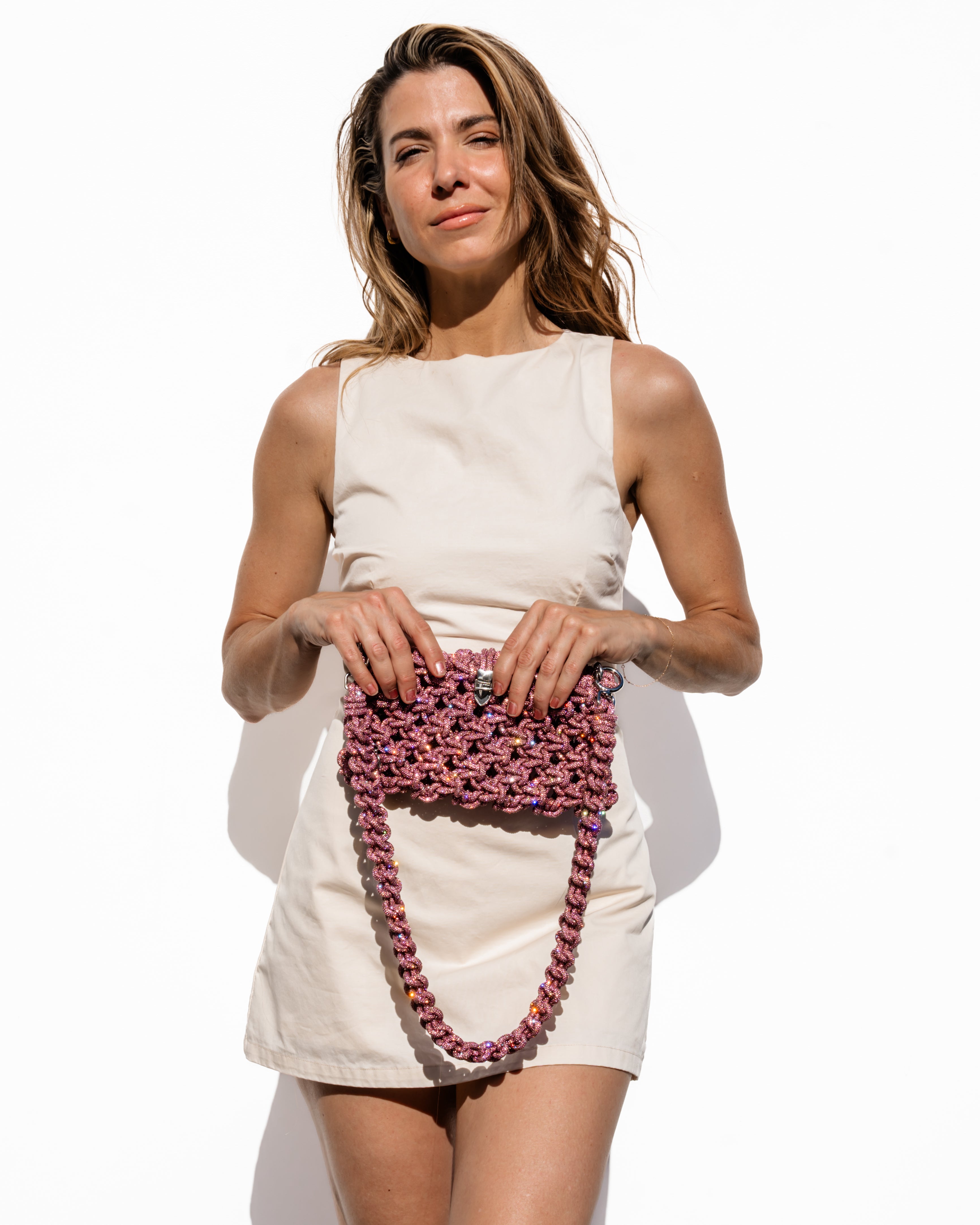 LACE STRAP - Pink Sugar (LIMITED EDITION)
