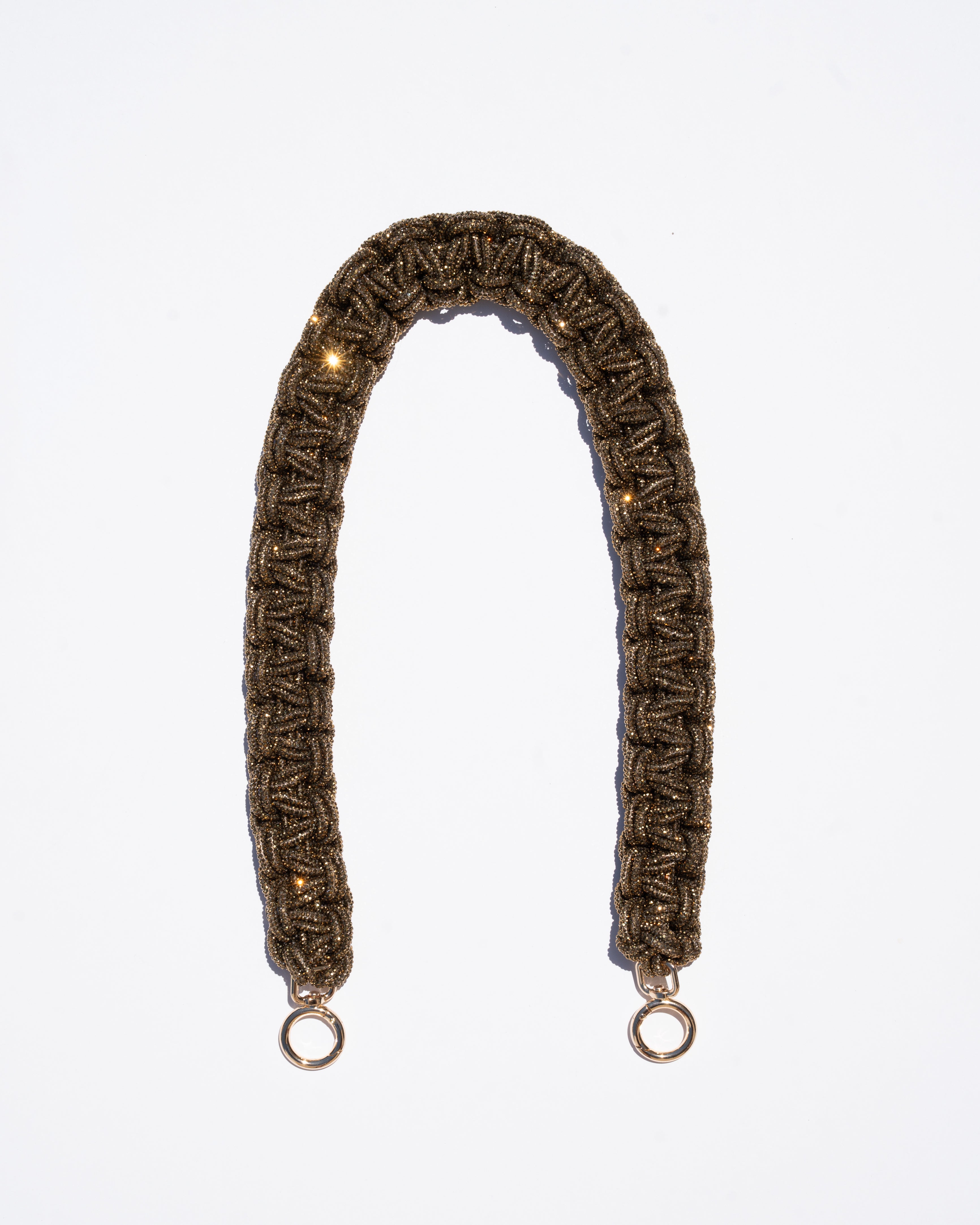 TWIN STRAP - Antique Gold