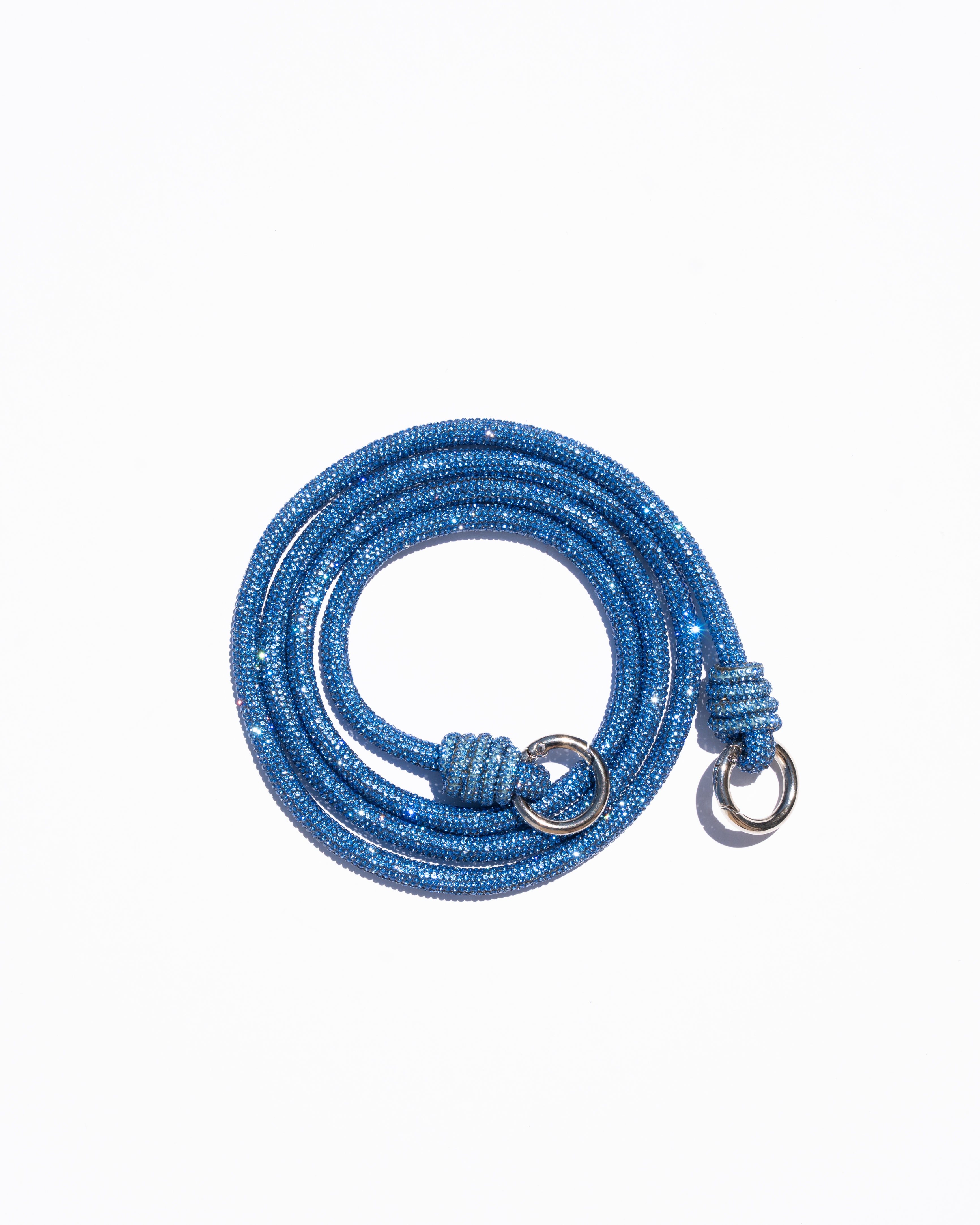 SPIRAL Strap - Phone / Purse - Denim Diamond