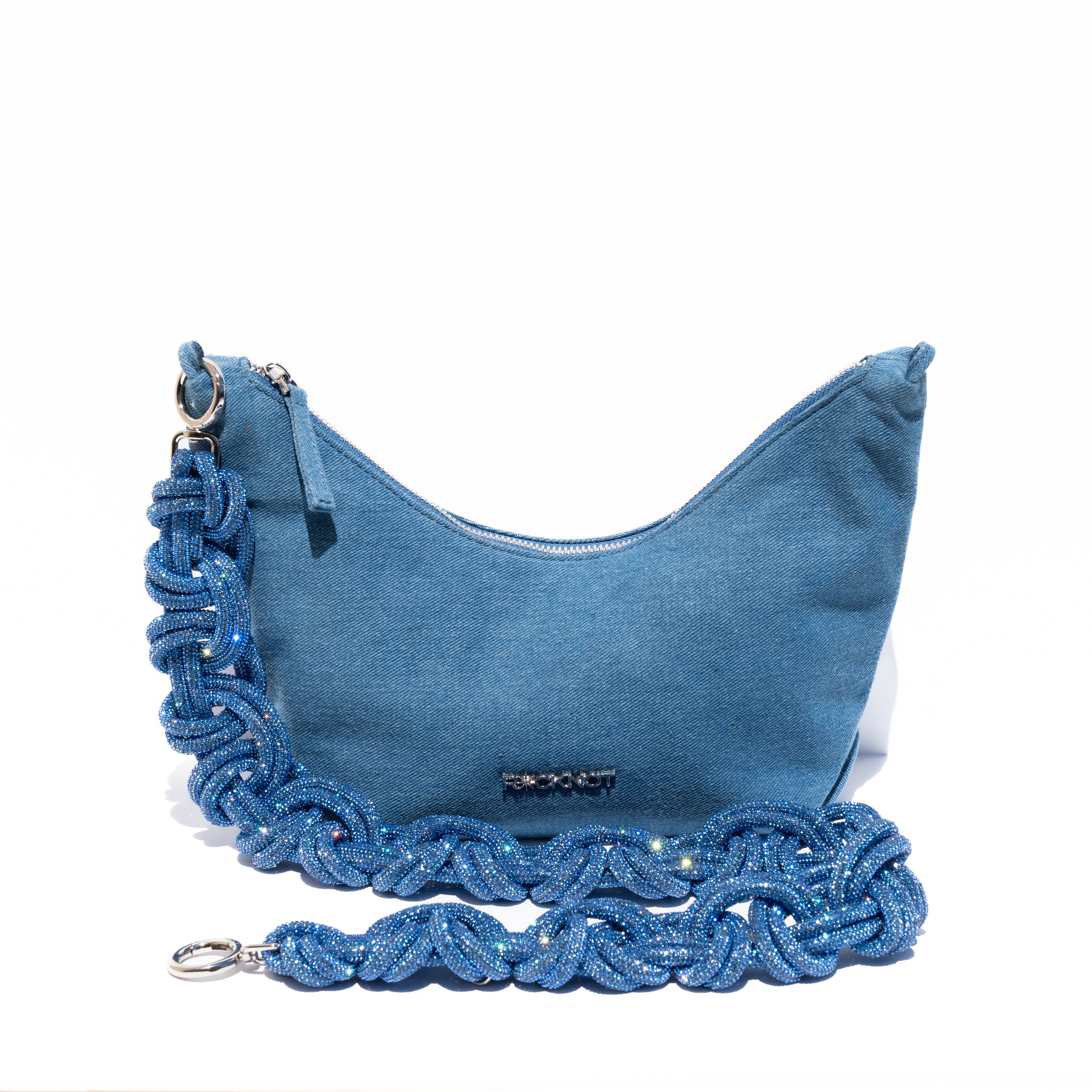 MAGNUM CROWN STRAP - Denim Diamond (LIMITED EDITION)