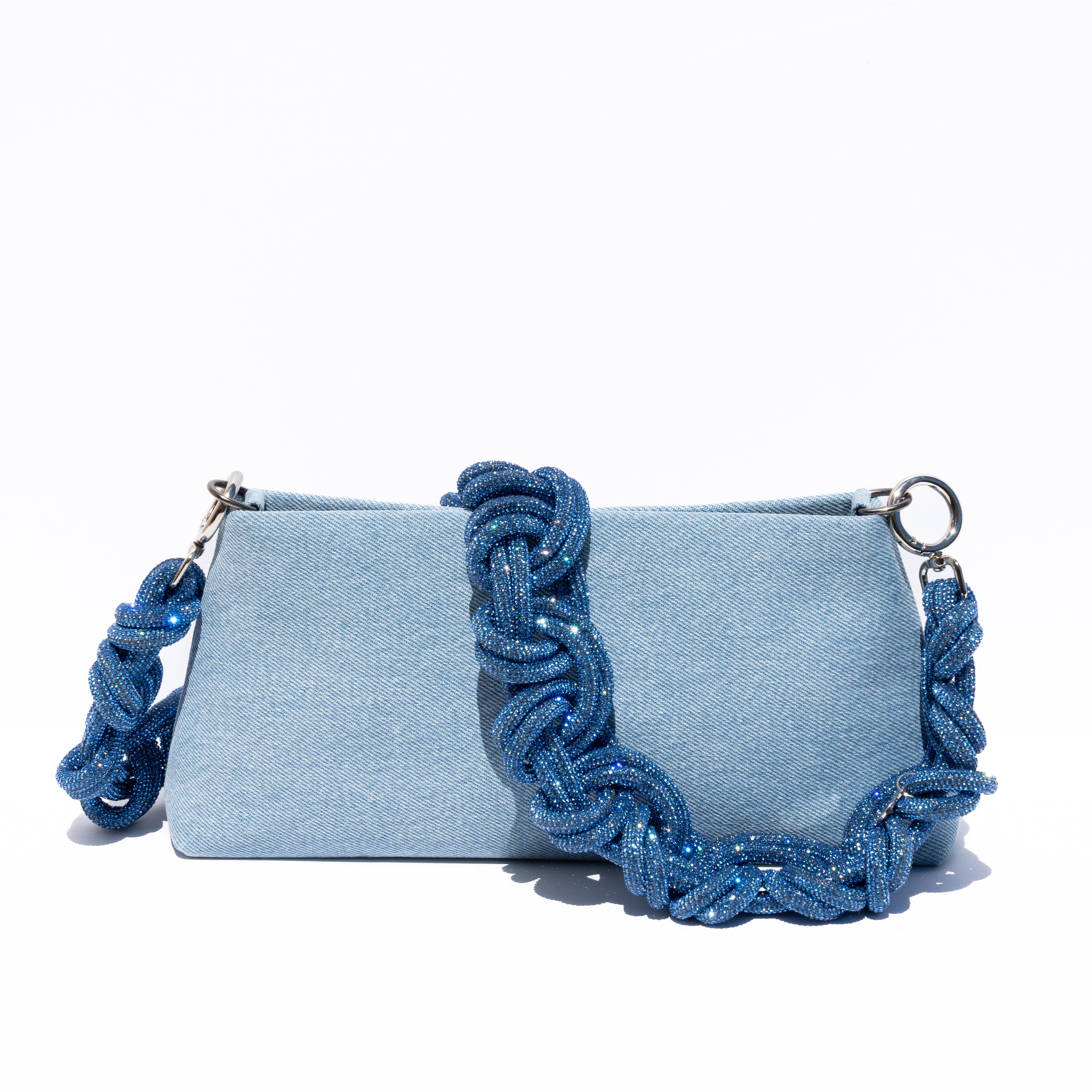 MAGNUM CROWN STRAP - Denim Diamond (LIMITED EDITION)