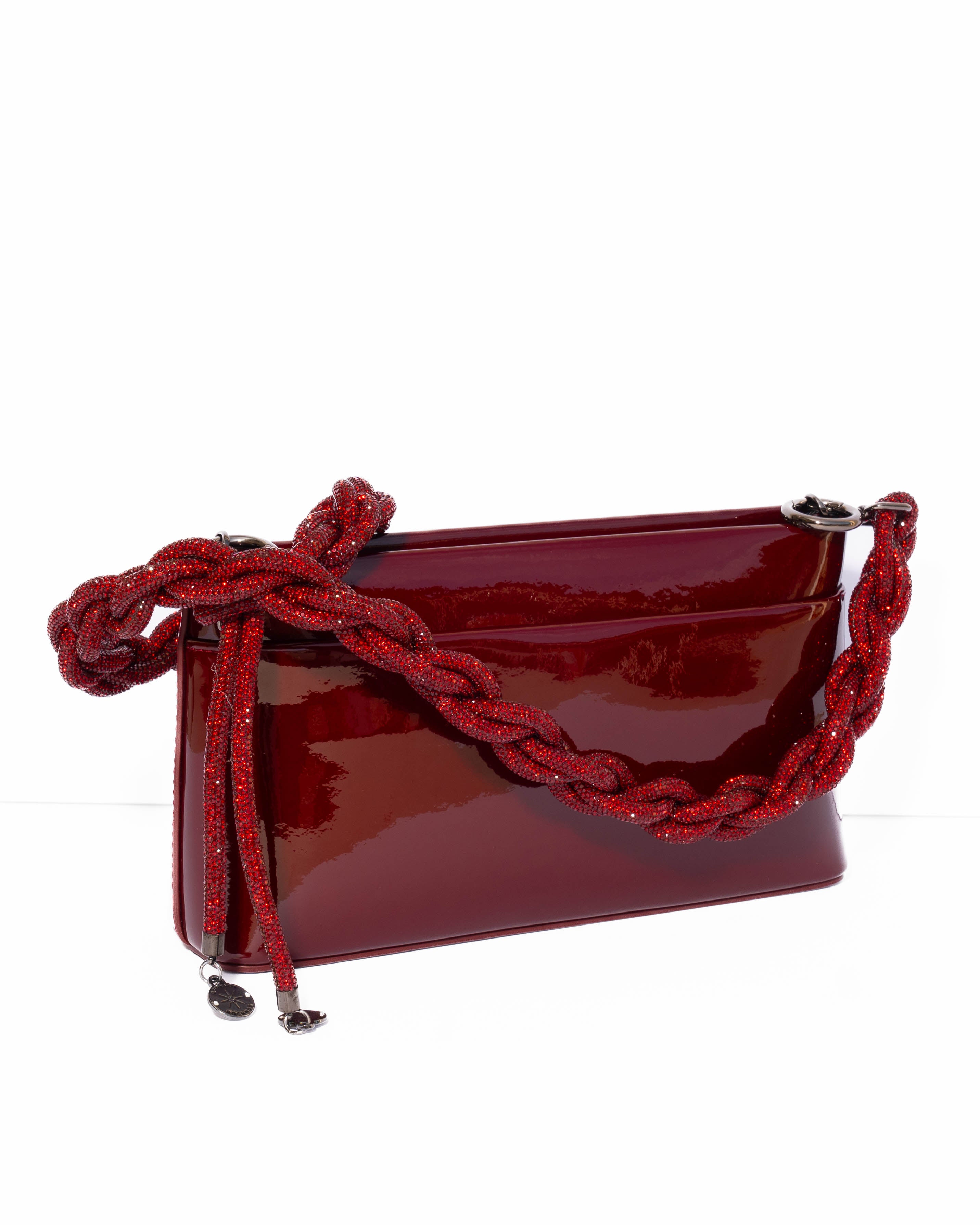 CHAIN STRAP - Ruby Red (LIMITED EDITION)