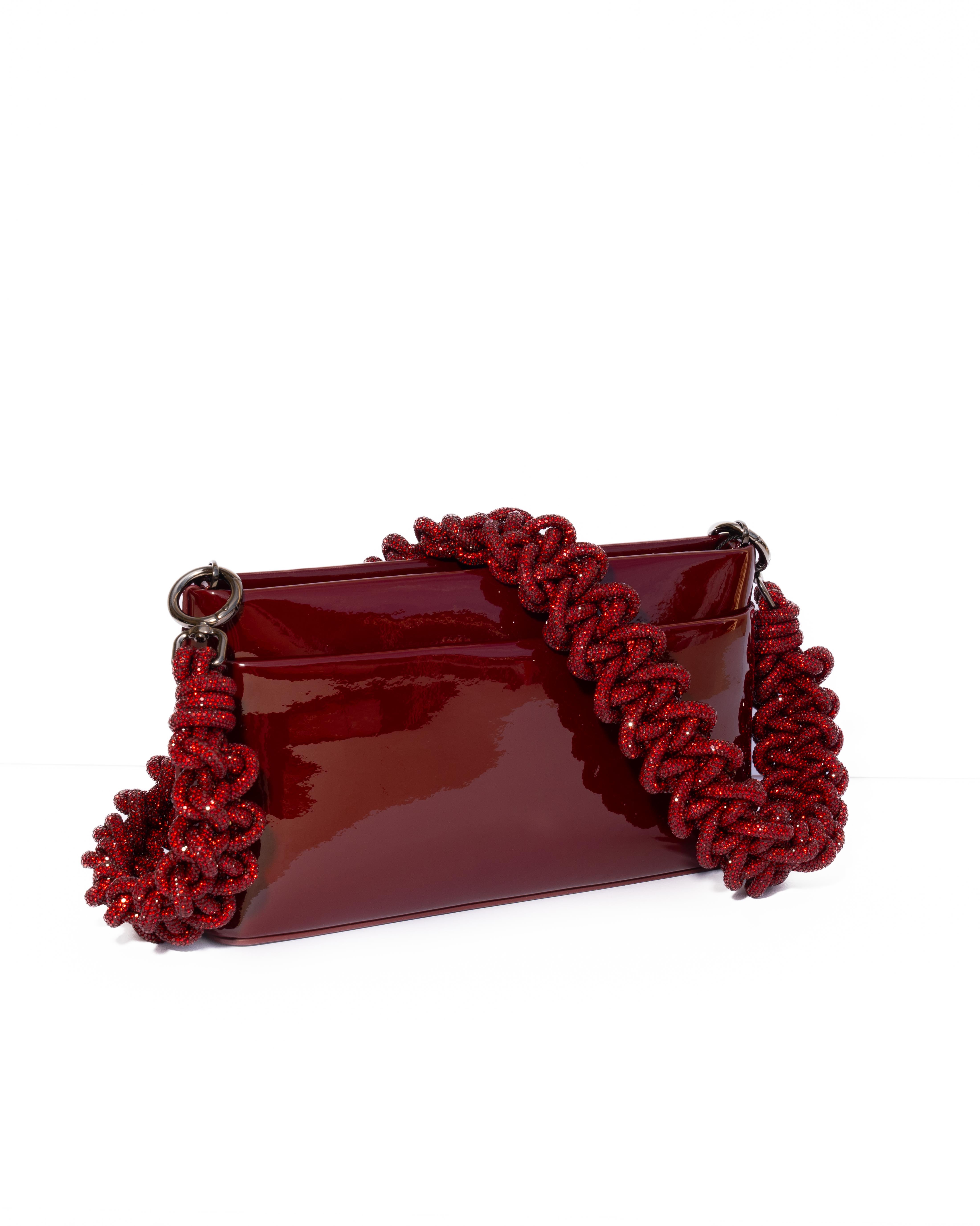 LACE STRAP - Ruby Red (LIMITED EDITION)