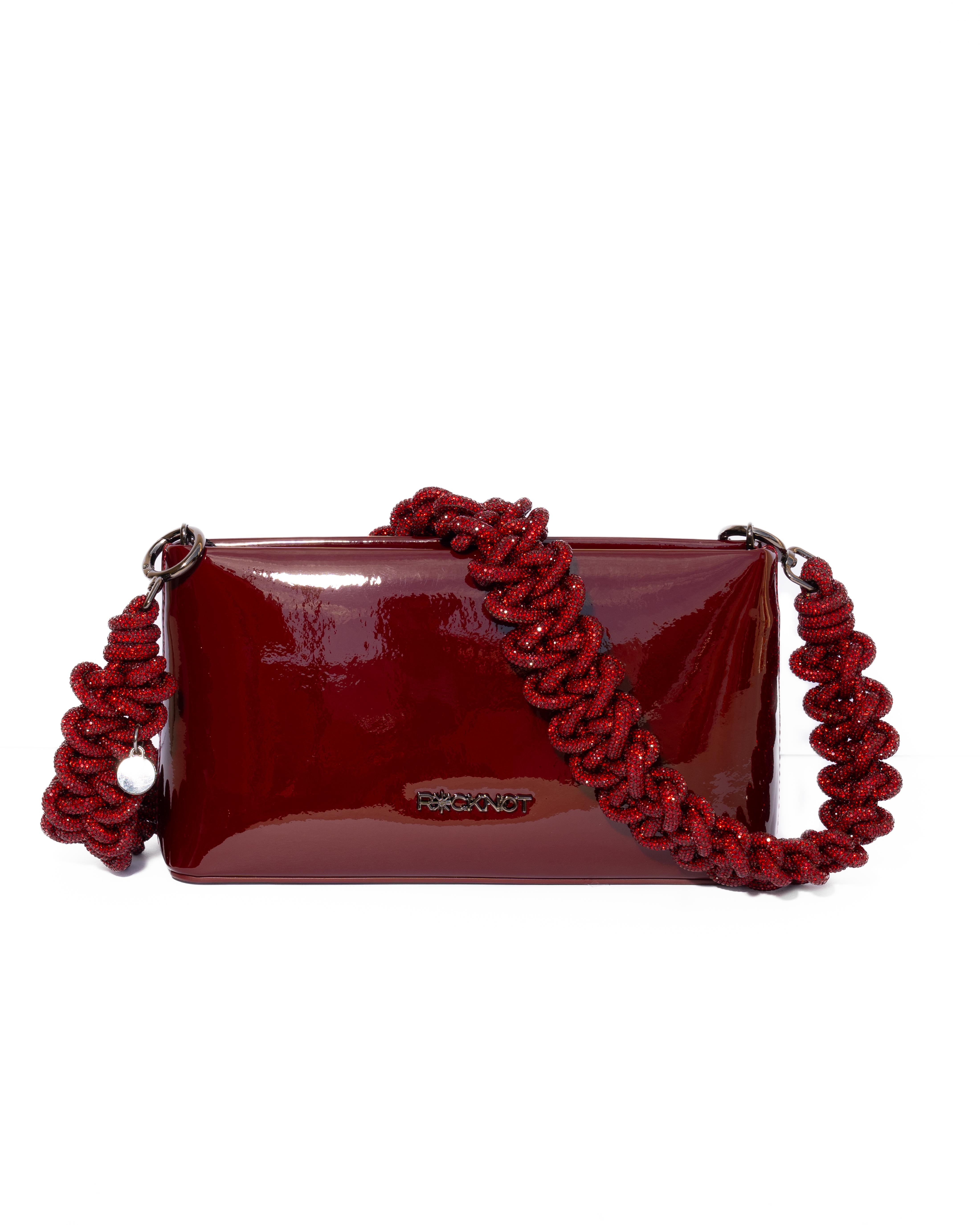 LACE STRAP - Ruby Red (LIMITED EDITION)