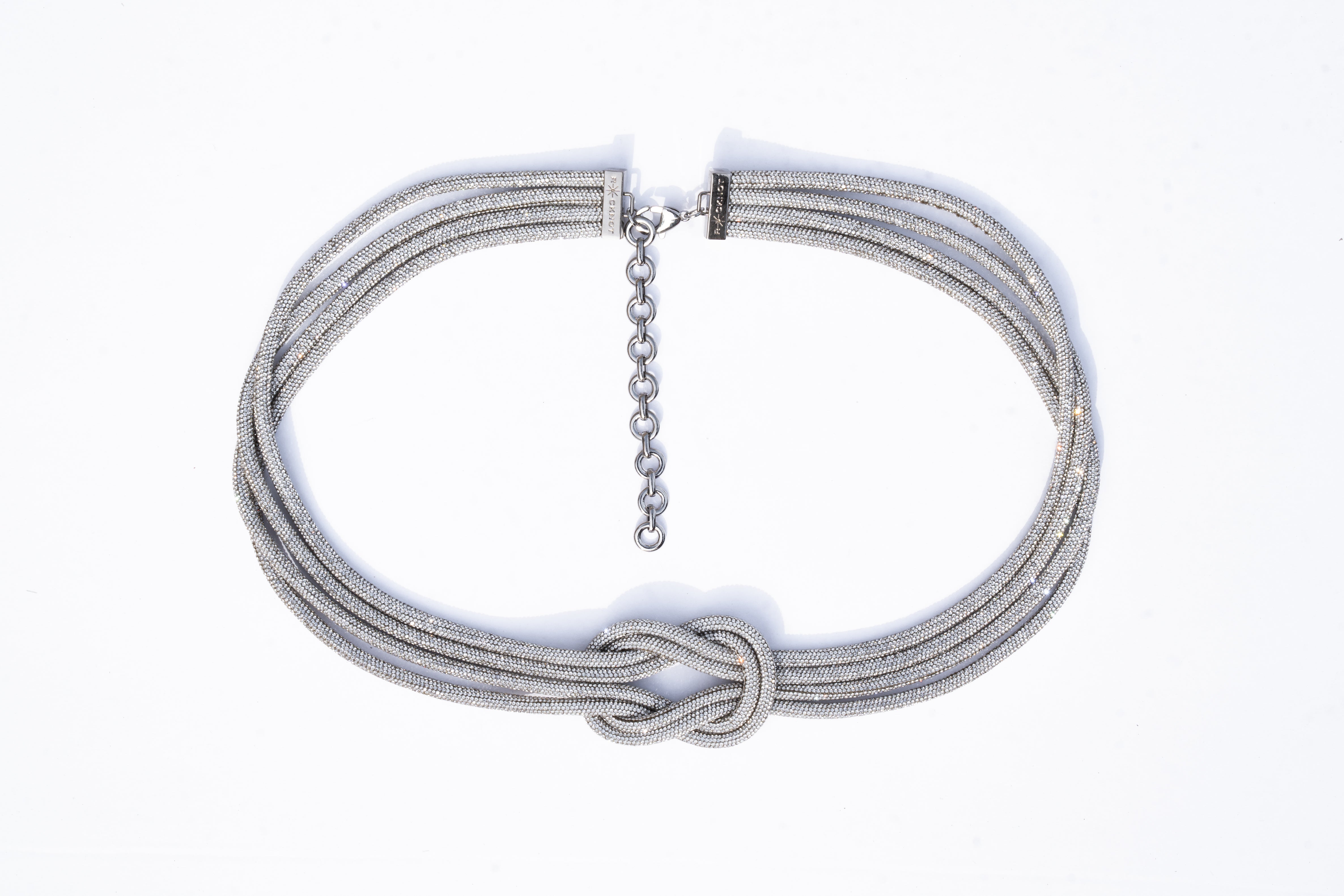 Eternity Belt - Crystal