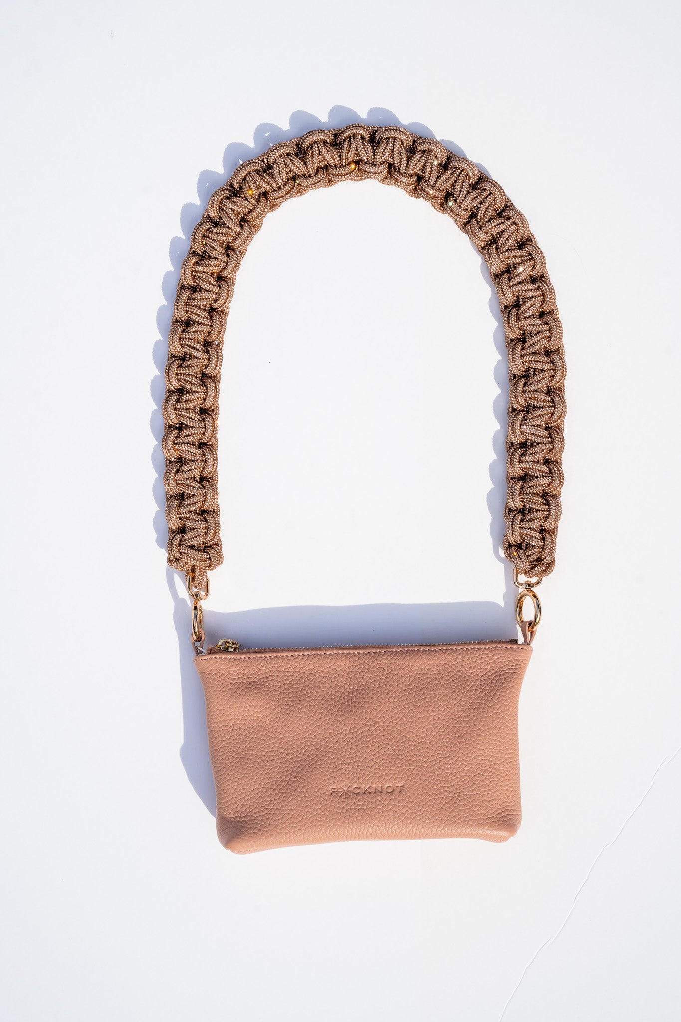 TWIN STRAP - Rose Gold