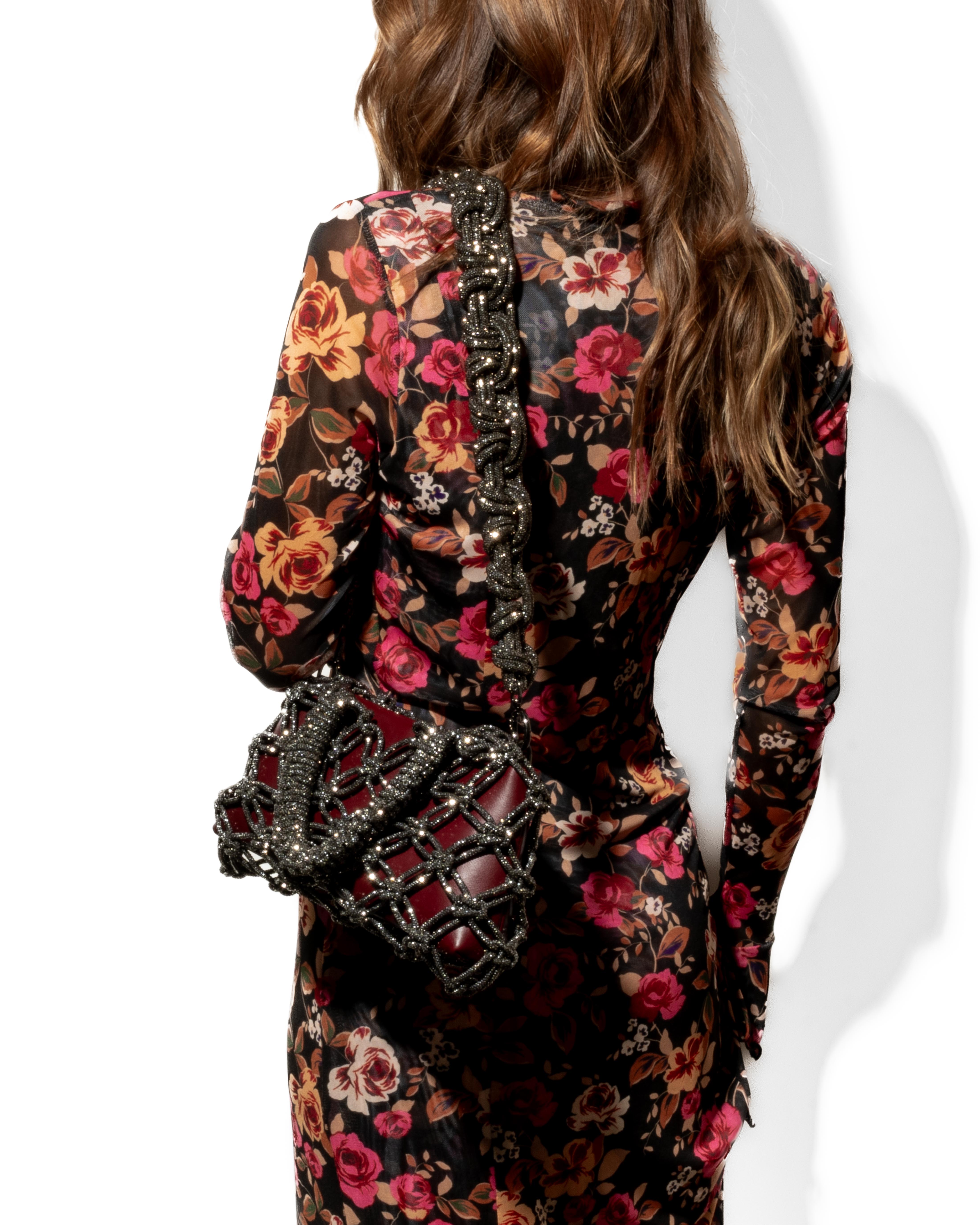 THE TRANSFORMER - Gunmetal / Merlot