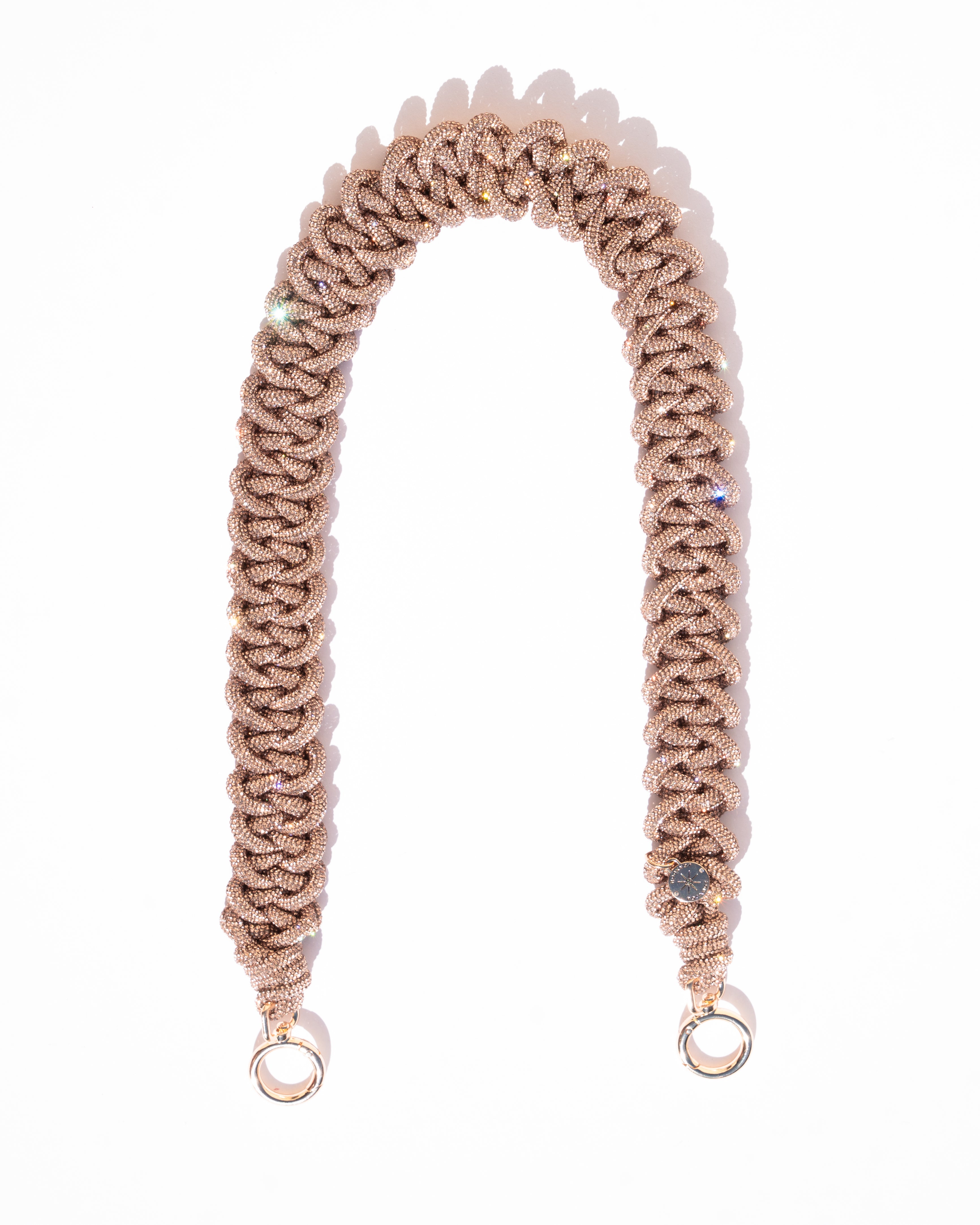 LACE STRAP - Rose Gold