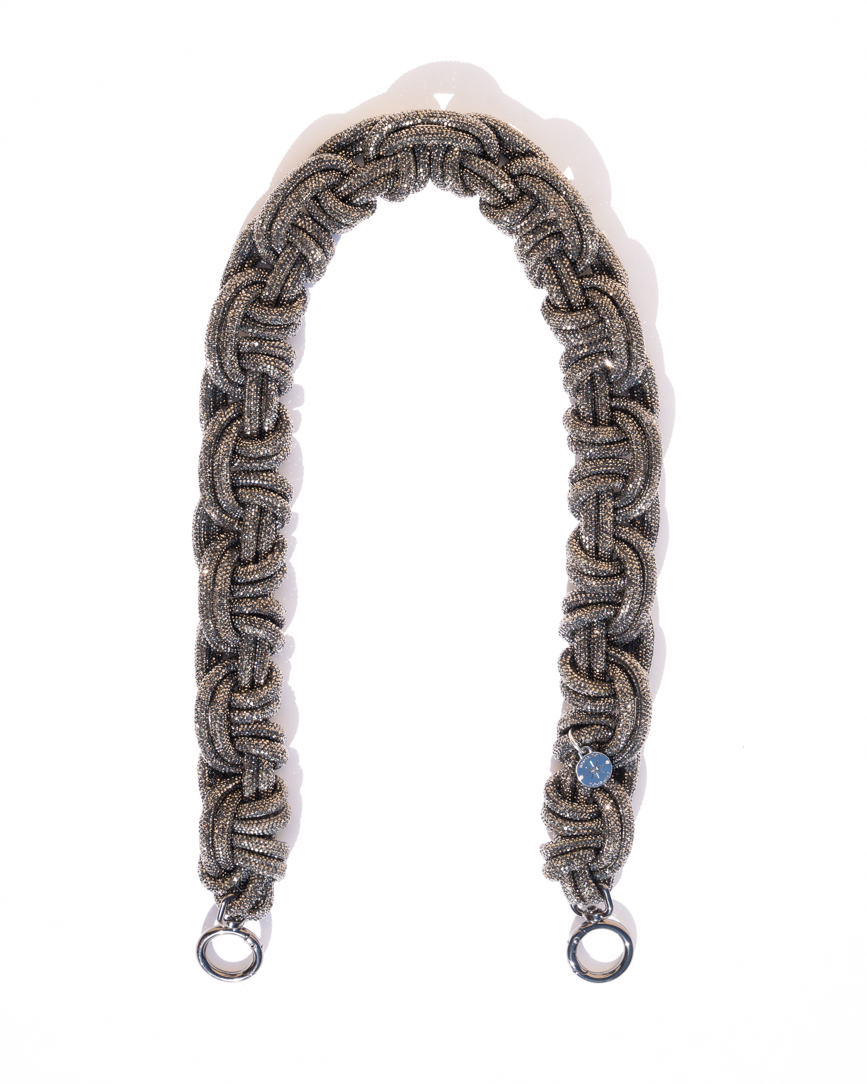 MAGNUM CROWN STRAP - Gunmetal